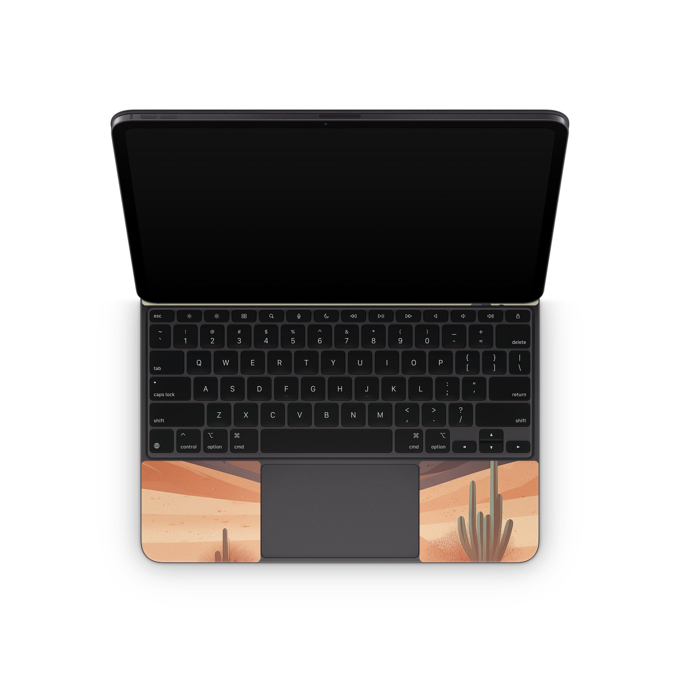 Desert Peaks - Apple Magic Keyboard for iPad Skin