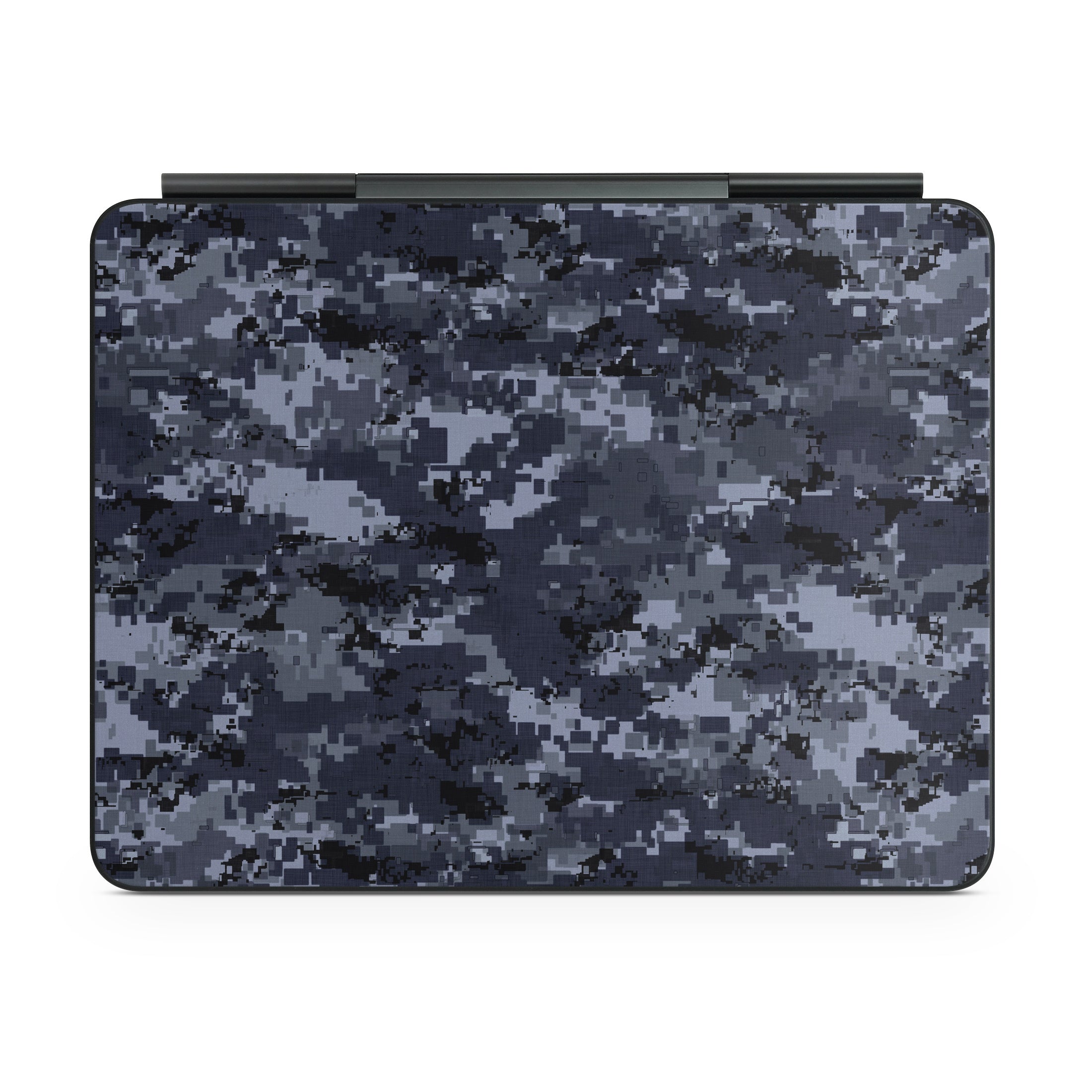 Digital Navy Camo - Apple Magic Keyboard for iPad Skin