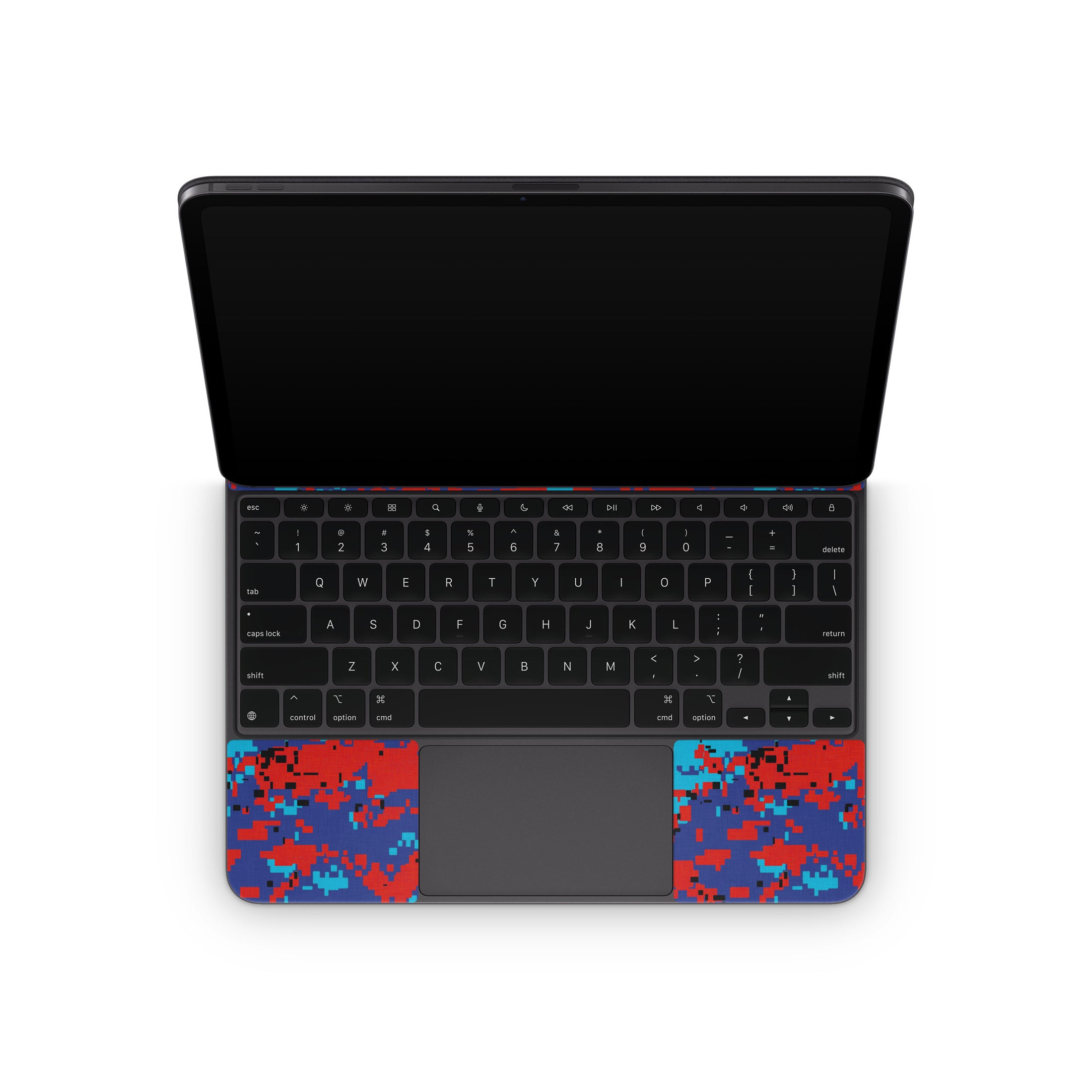 Digital Patriot Camo - Apple Magic Keyboard for iPad Skin