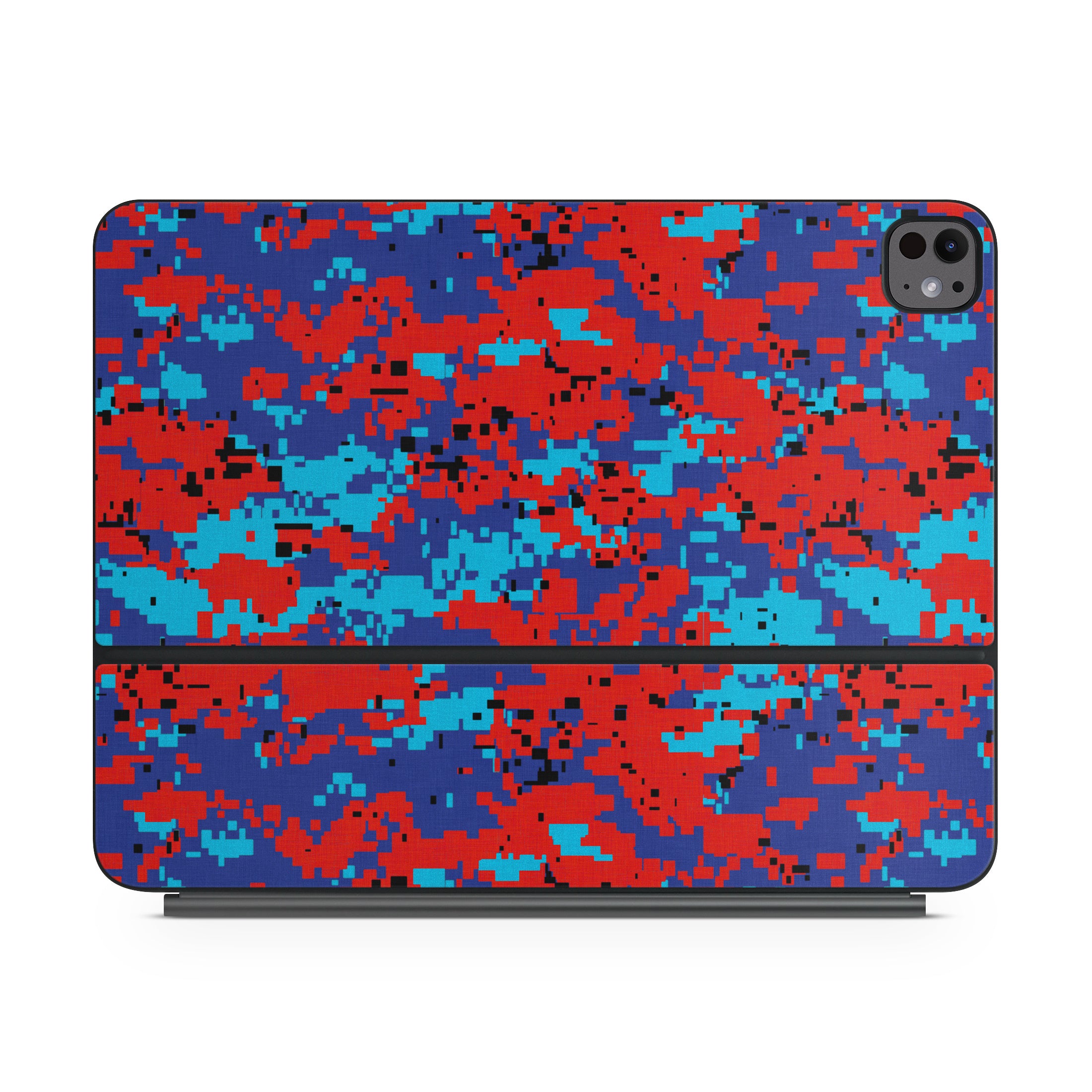 Digital Patriot Camo - Apple Magic Keyboard for iPad Skin
