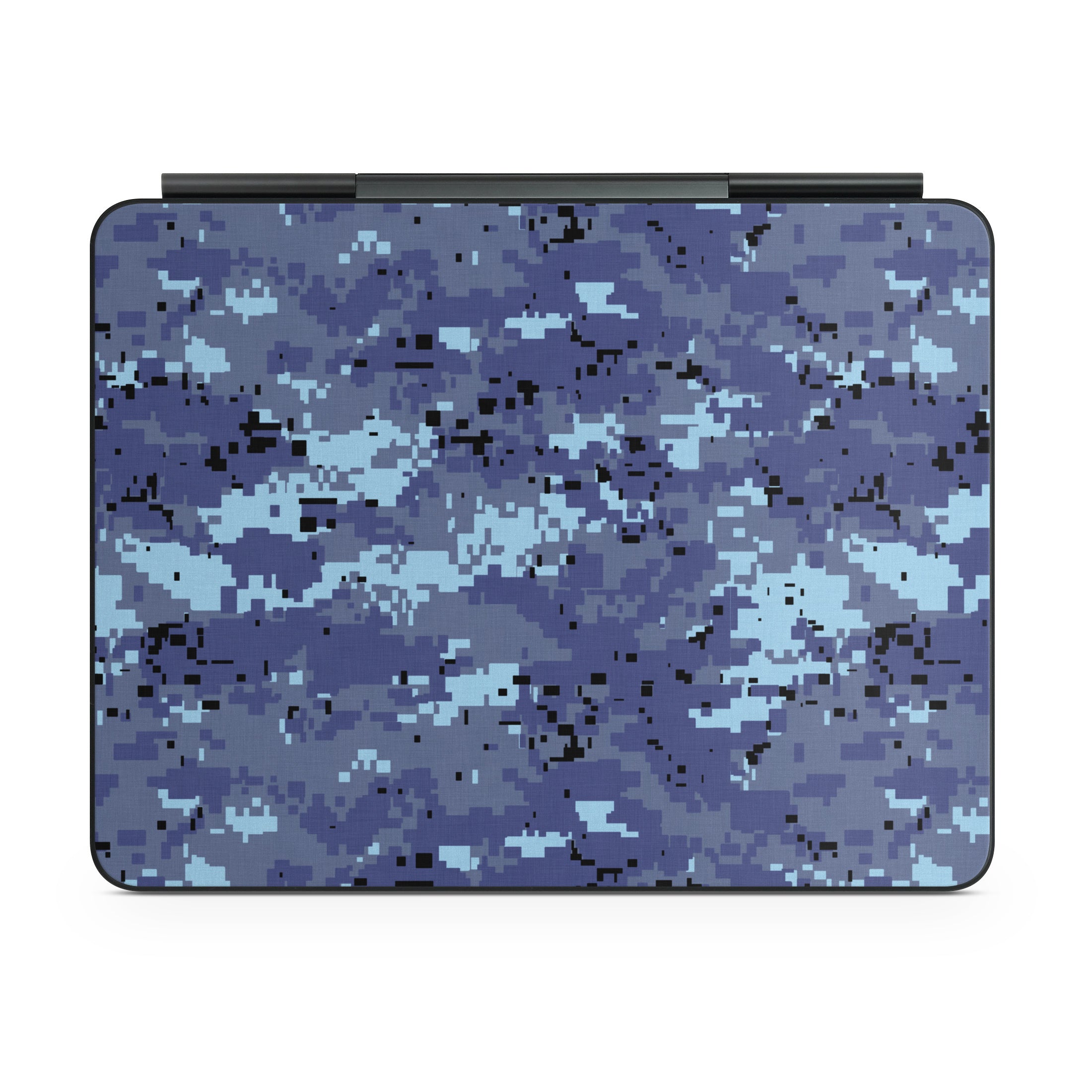Digital Sky Camo - Apple Magic Keyboard for iPad Skin