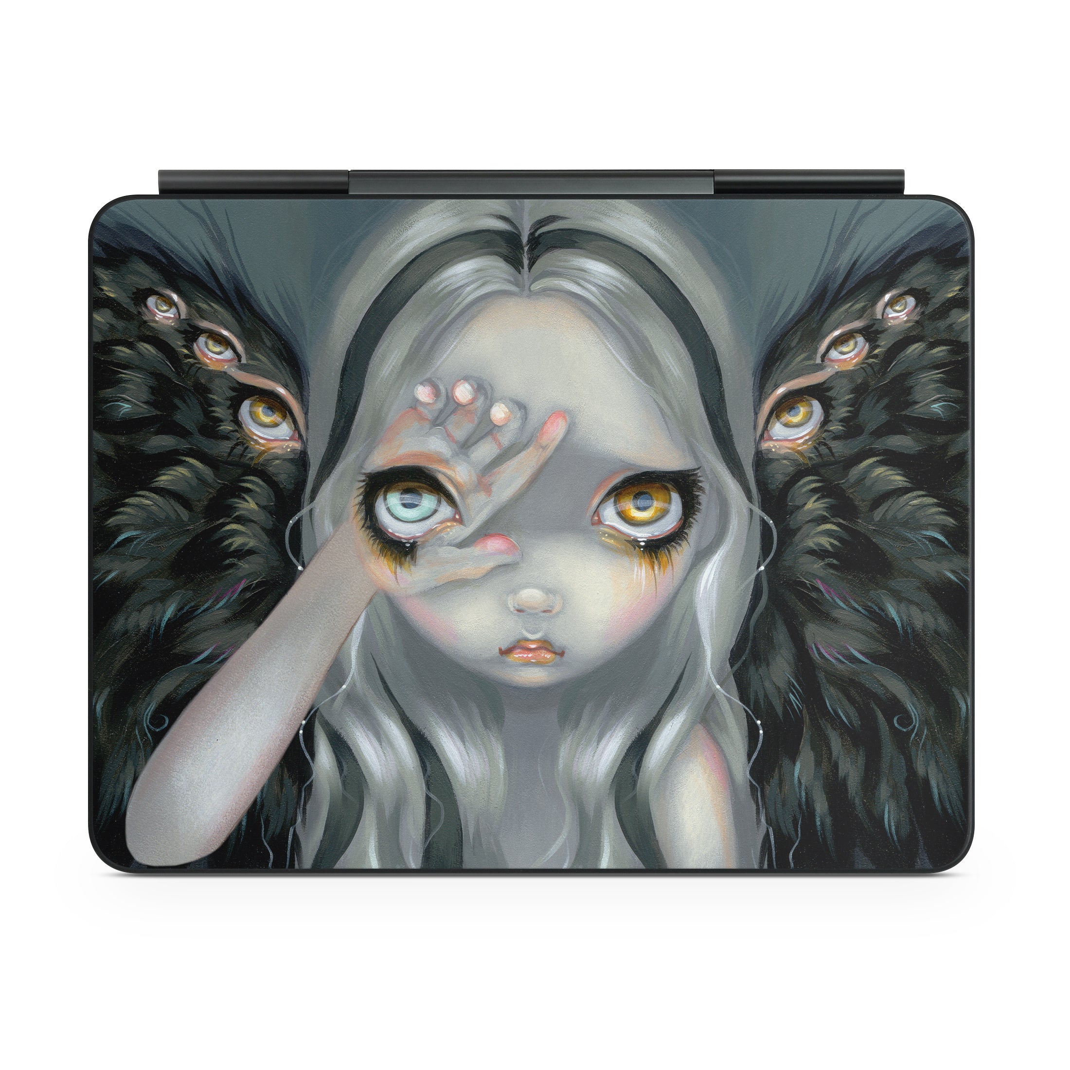 Divine Hand - Apple Magic Keyboard for iPad Skin