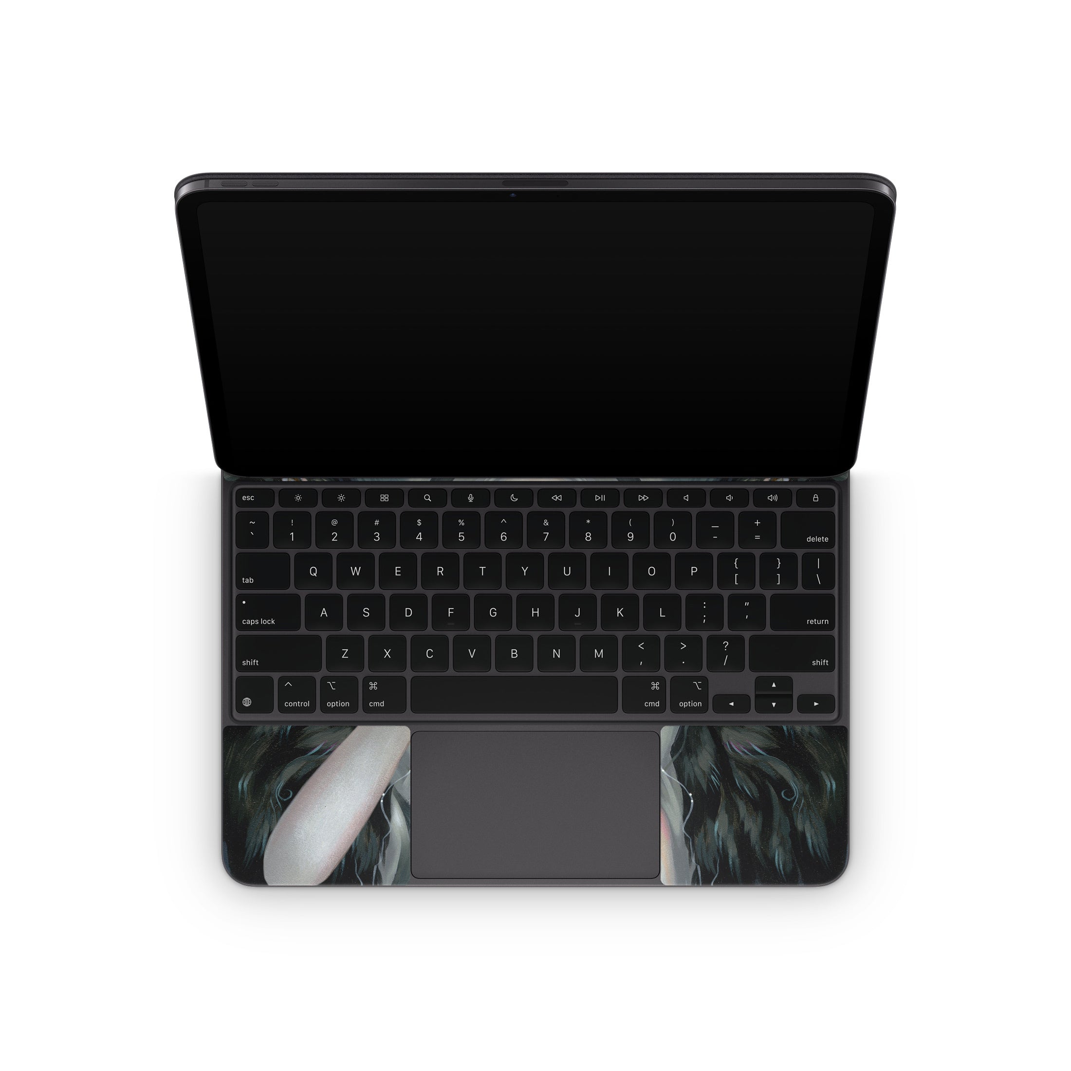 Divine Hand - Apple Magic Keyboard for iPad Skin
