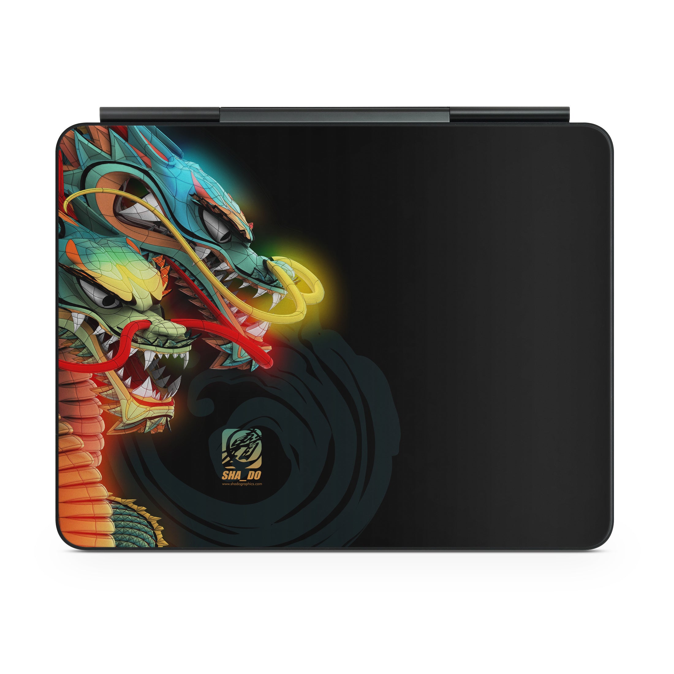 Dragons - Apple Magic Keyboard for iPad Skin