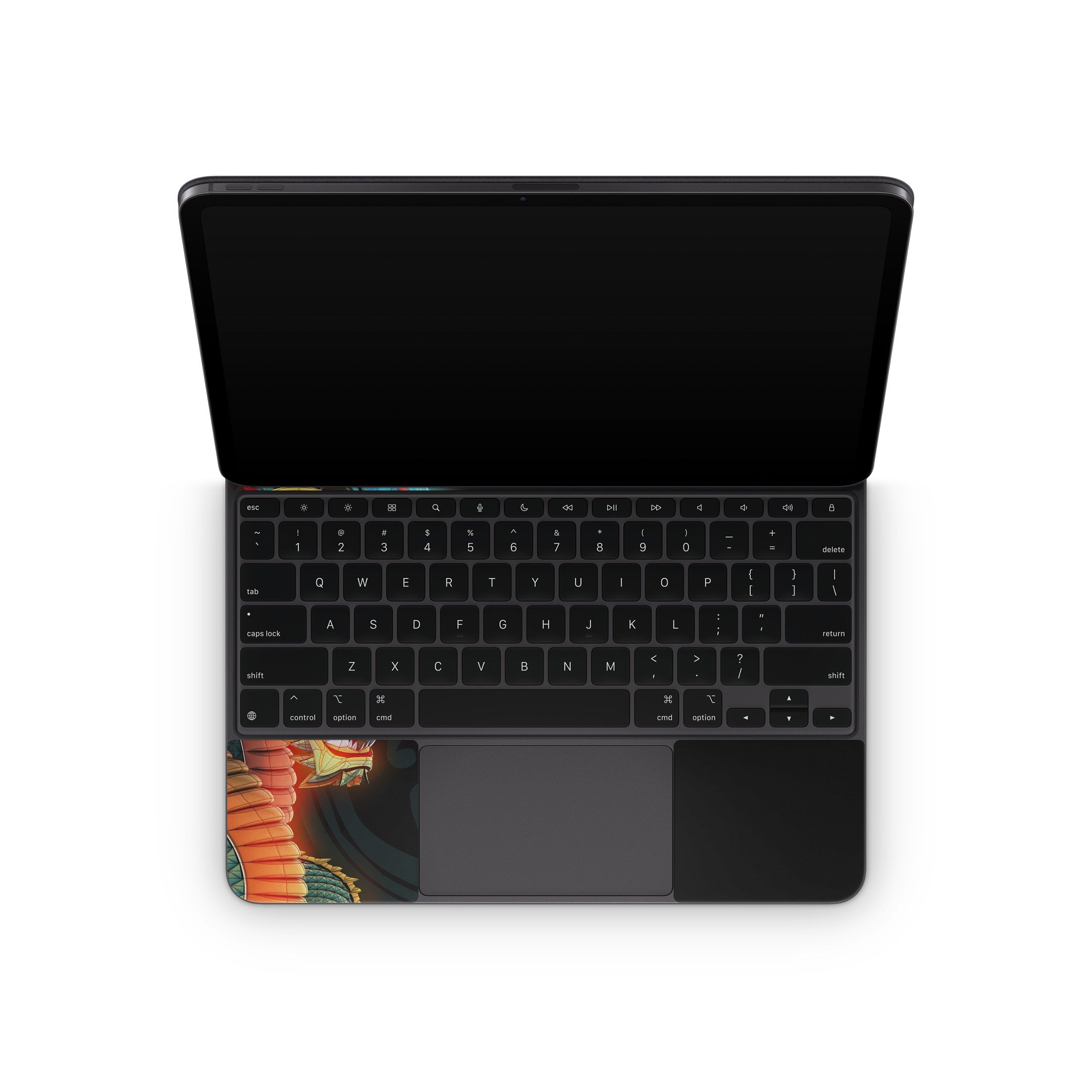 Dragons - Apple Magic Keyboard for iPad Skin