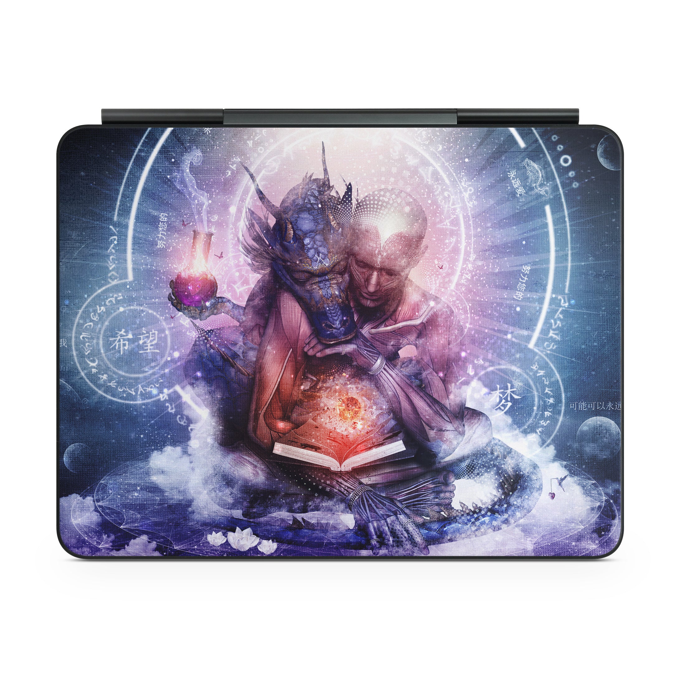 Dream Soulmates - Apple Magic Keyboard for iPad Skin