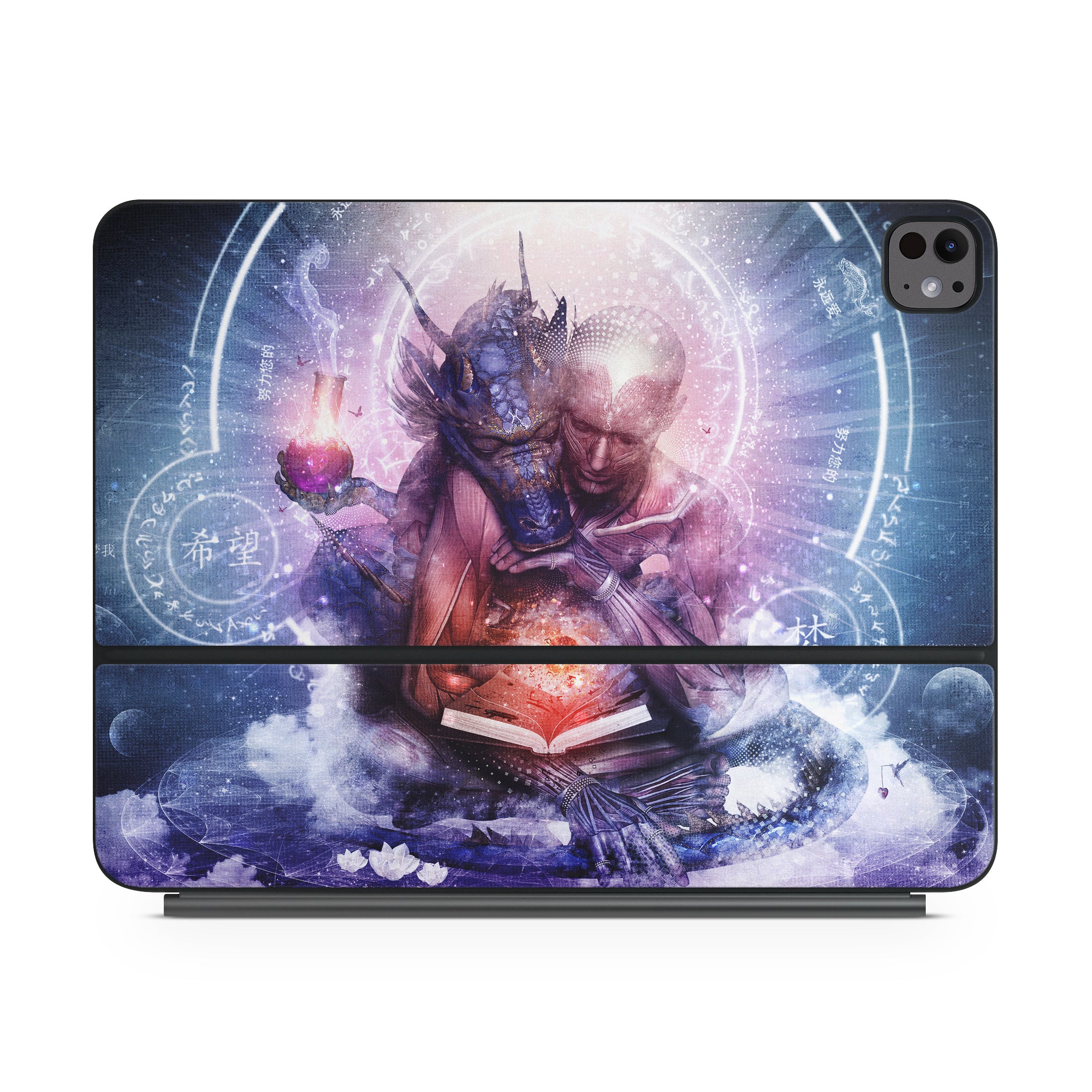 Dream Soulmates - Apple Magic Keyboard for iPad Skin
