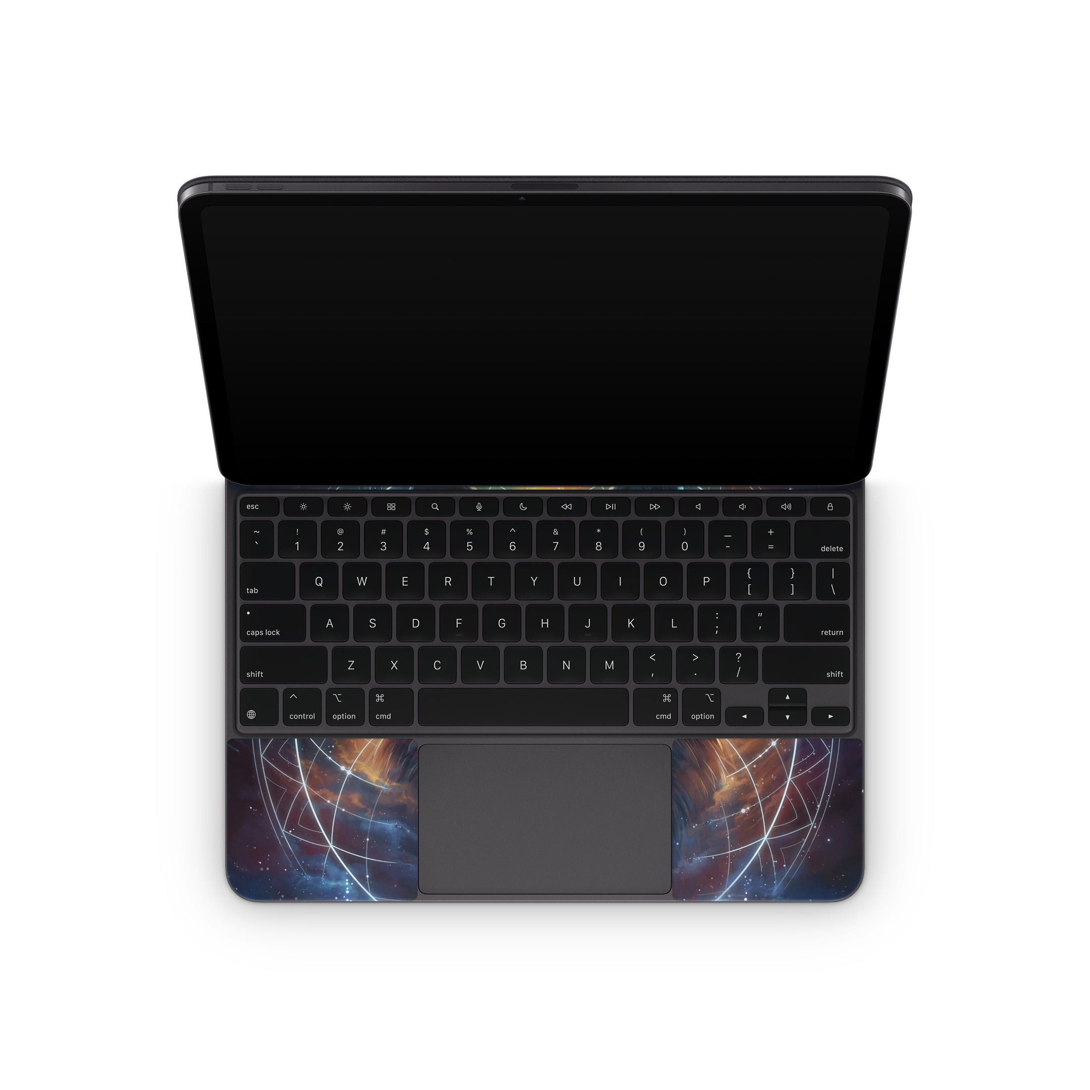 Dreamcatcher Wolf - Apple Magic Keyboard for iPad Skin