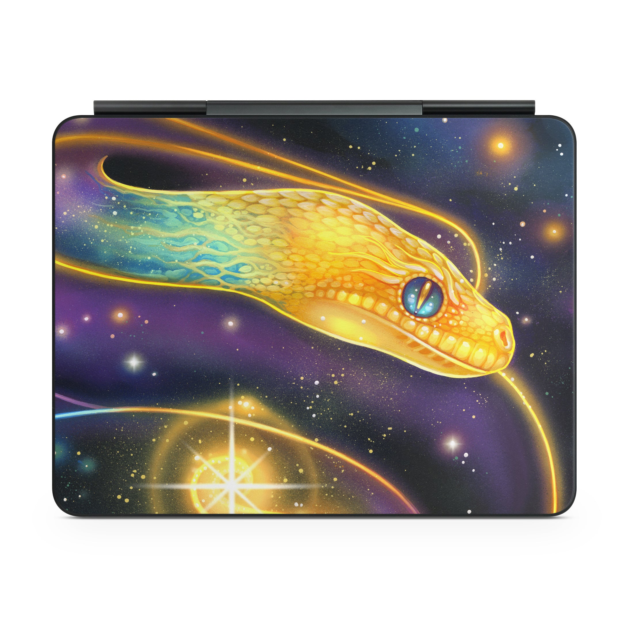 Divine Transformation - Apple Magic Keyboard for iPad Skin