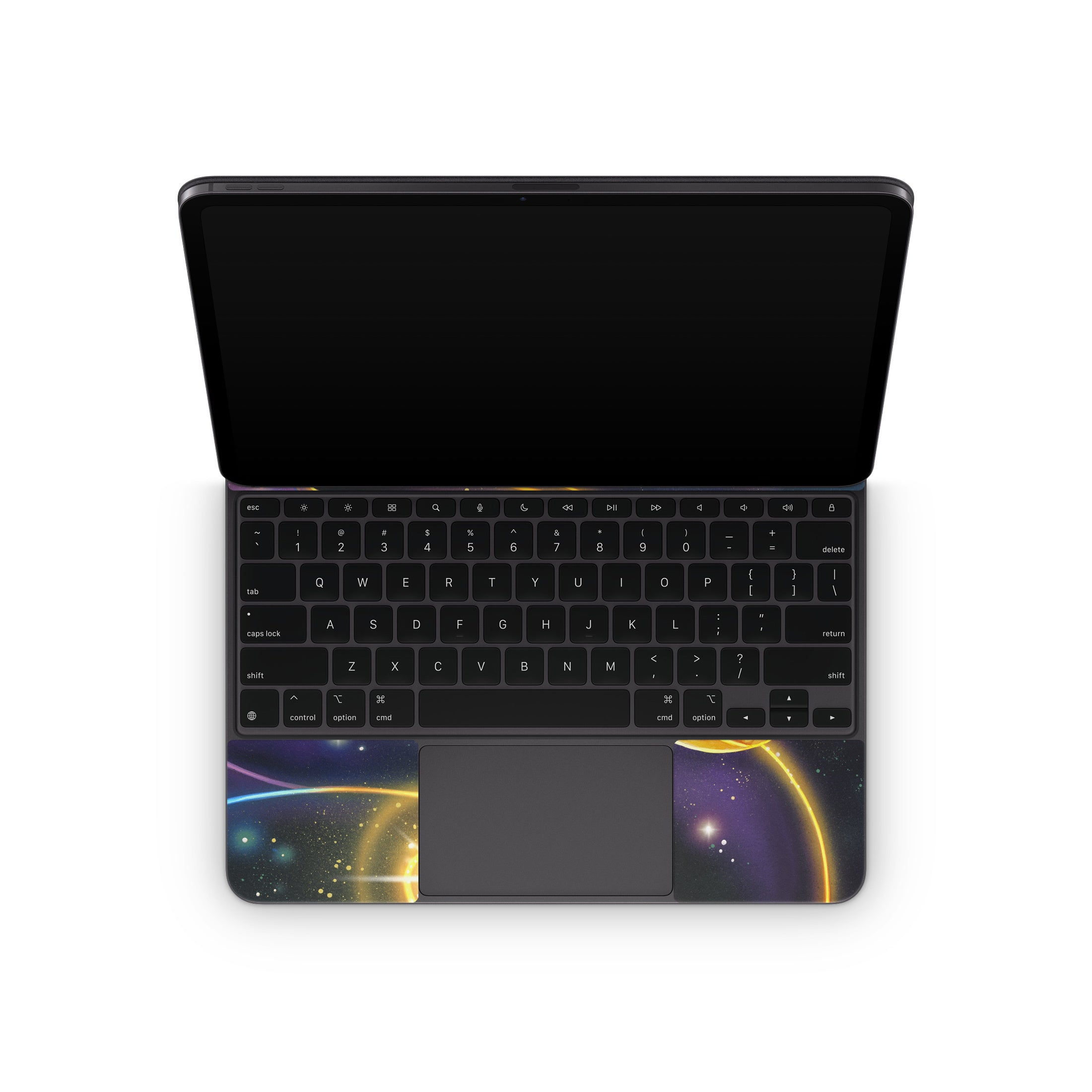 Divine Transformation - Apple Magic Keyboard for iPad Skin