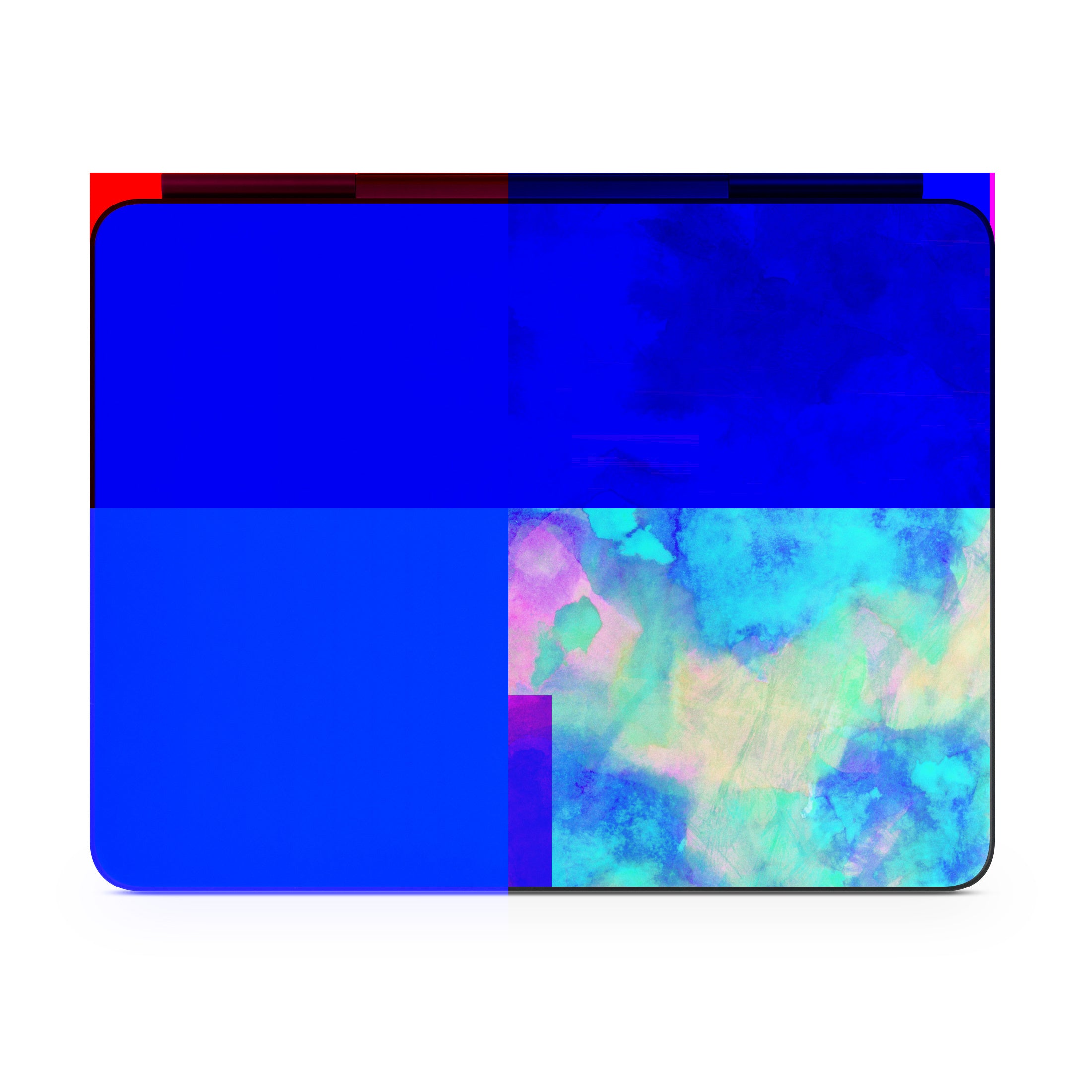 Electrify Ice Blue - Apple Magic Keyboard for iPad Skin