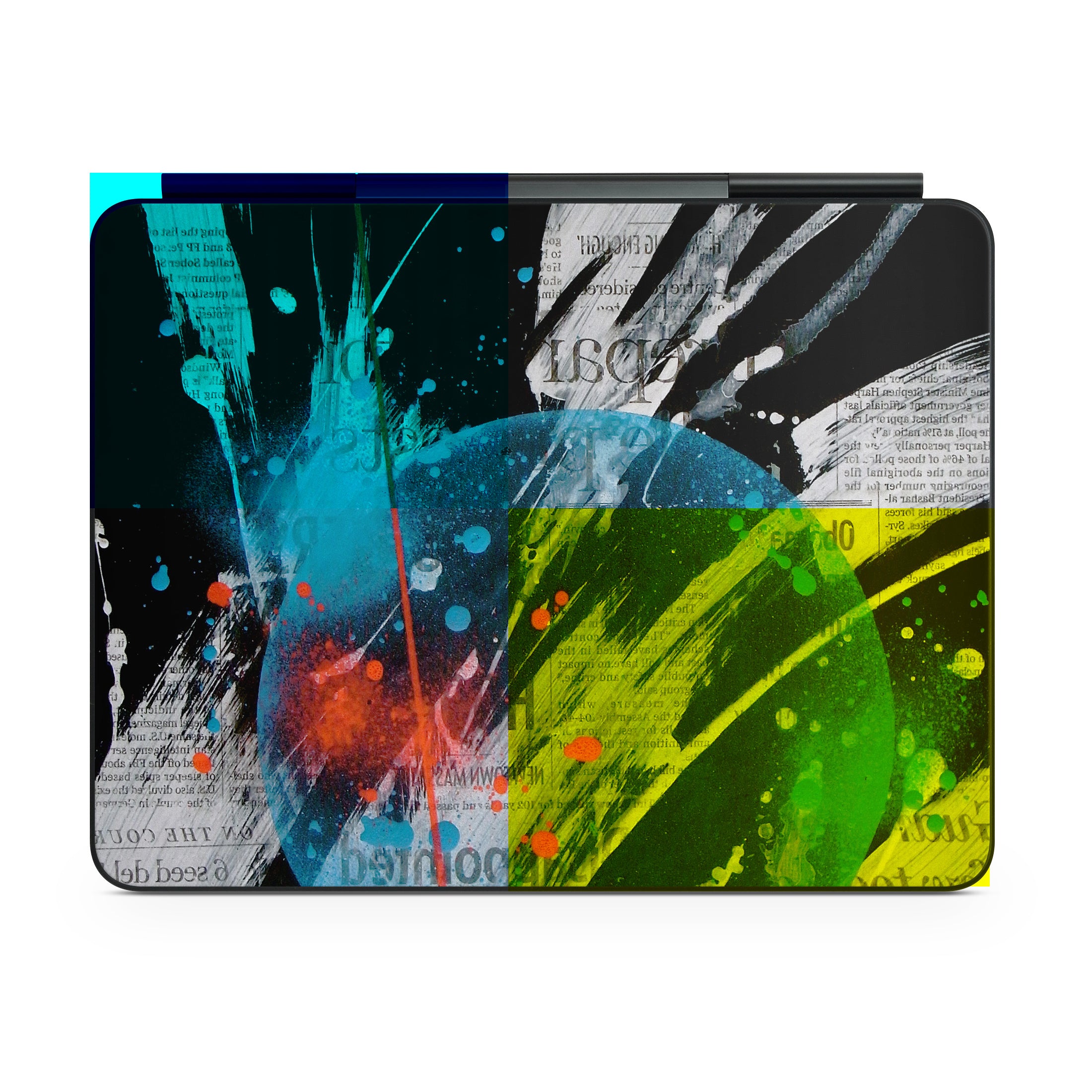 Element-Ocean - Apple Magic Keyboard for iPad Skin