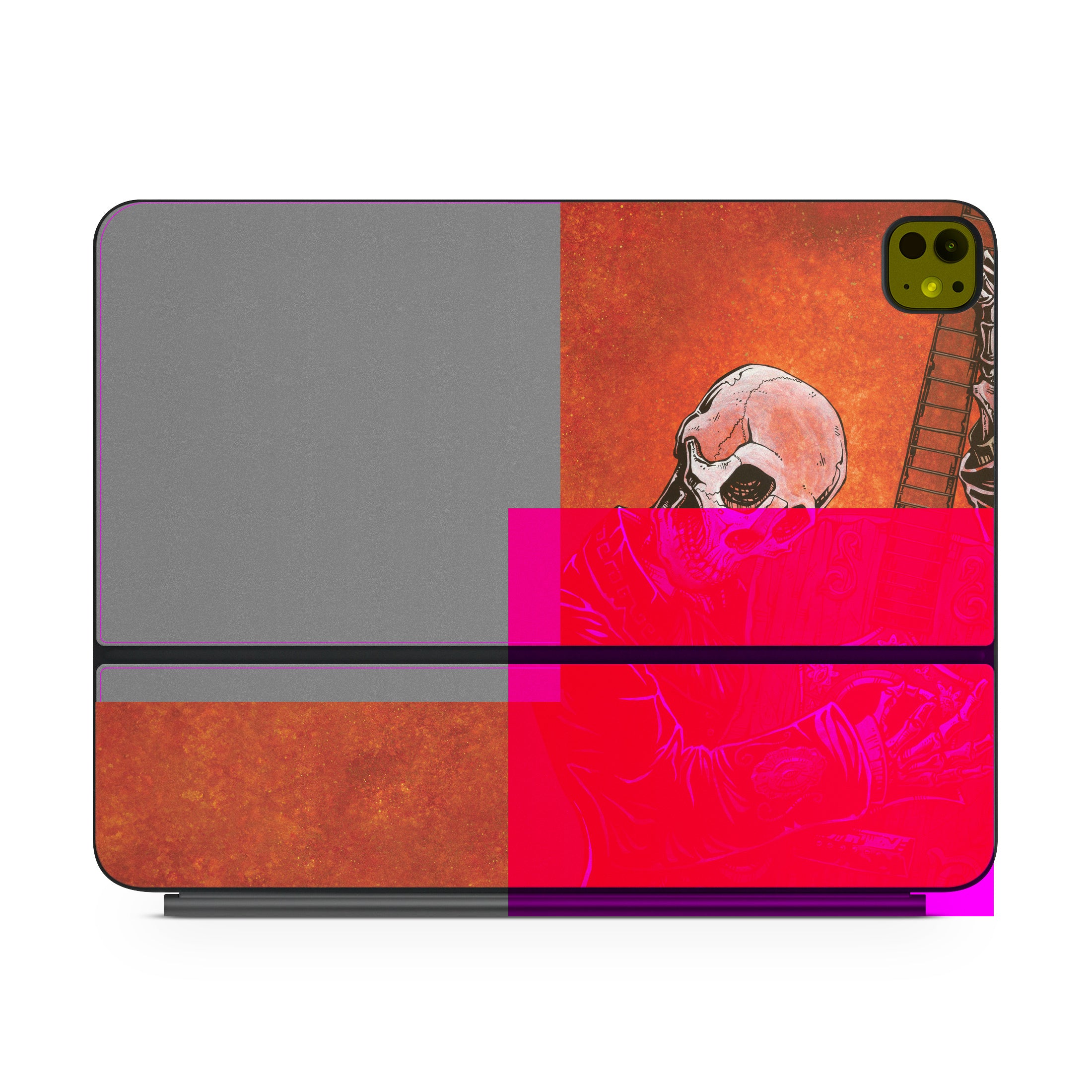 El Guitarrista - Apple Magic Keyboard for iPad Skin