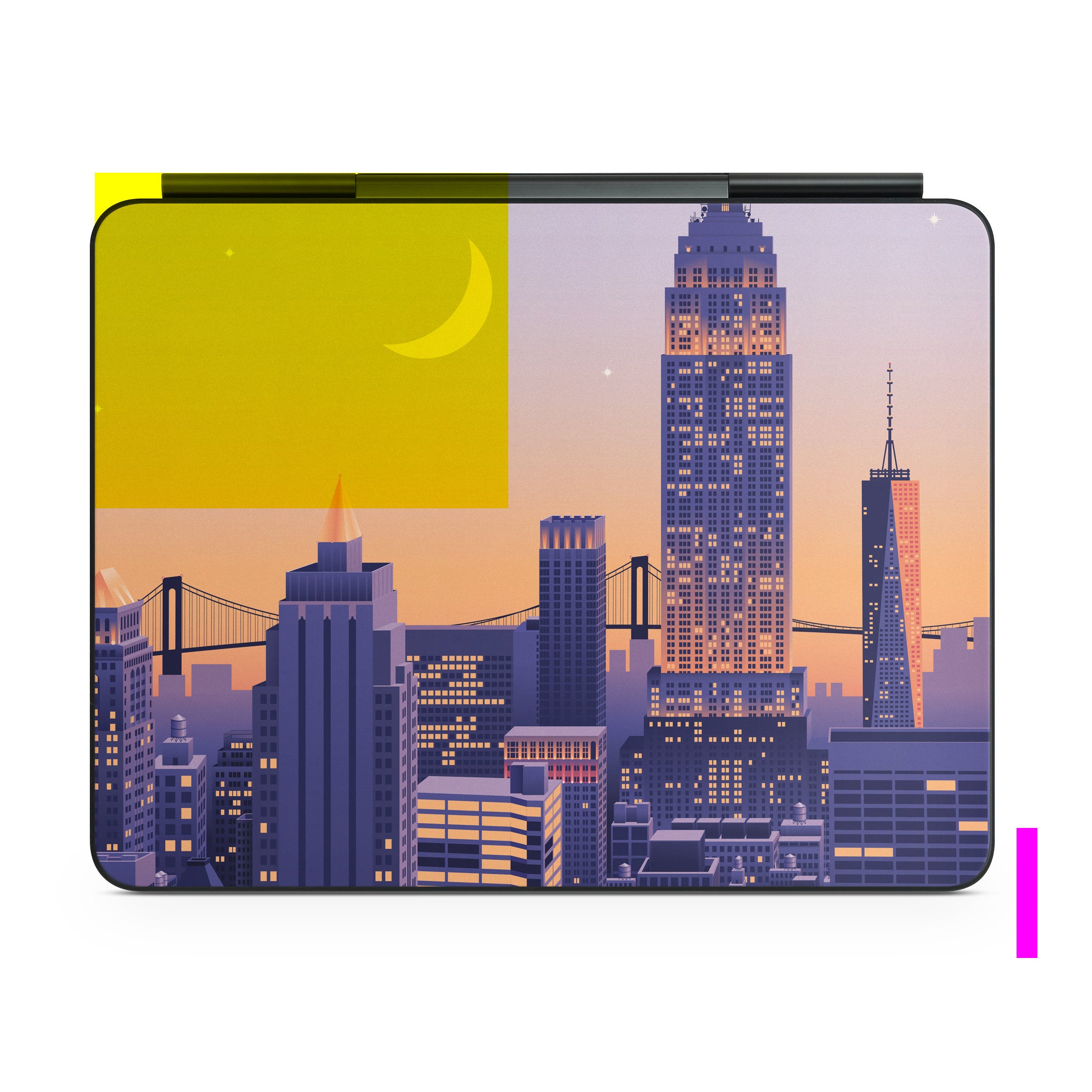 Empire - Apple Magic Keyboard for iPad Skin