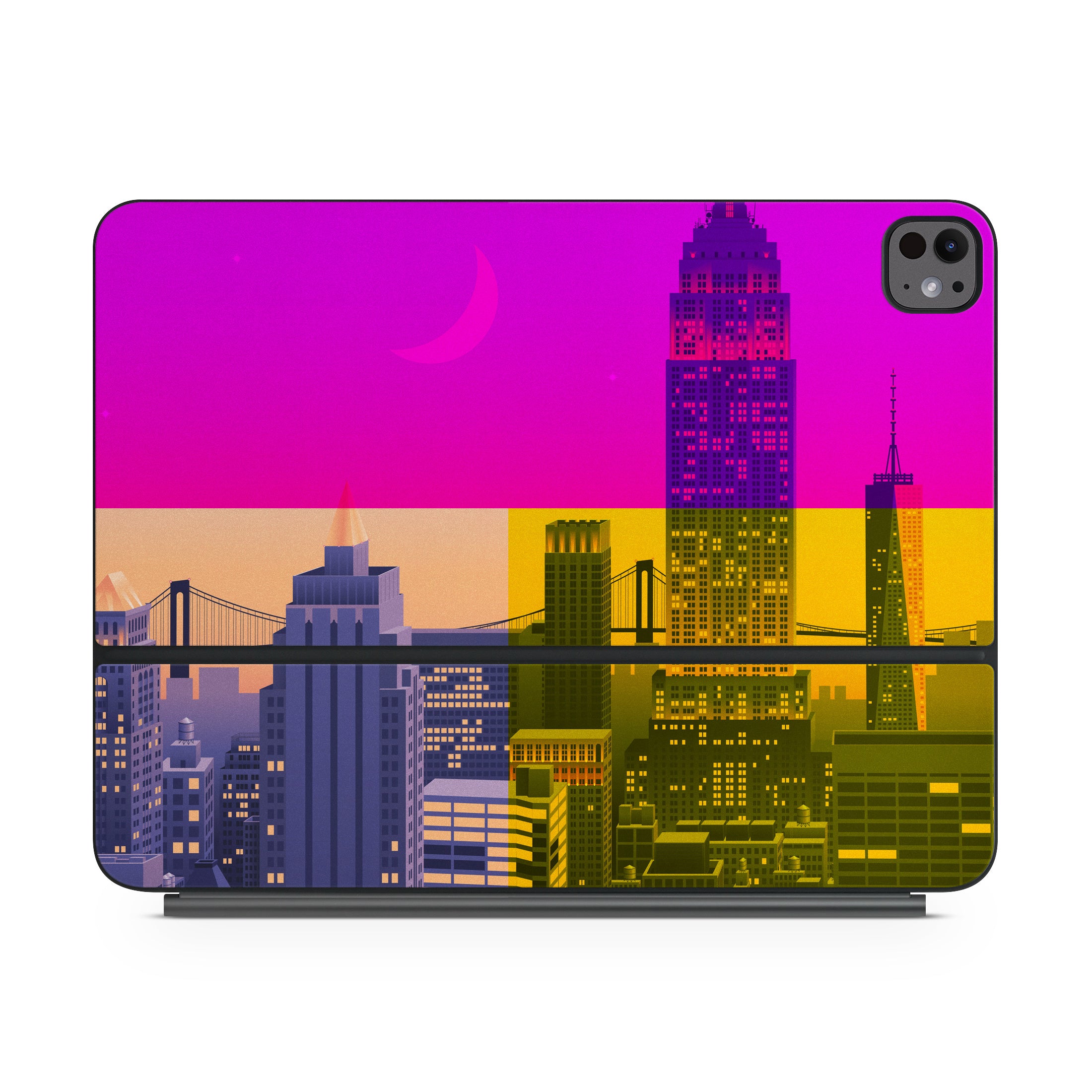 Empire - Apple Magic Keyboard for iPad Skin