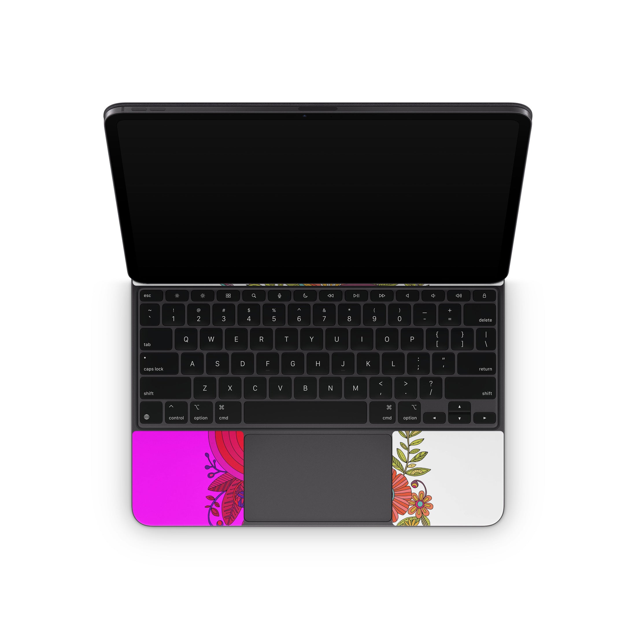 Empower - Apple Magic Keyboard for iPad Skin