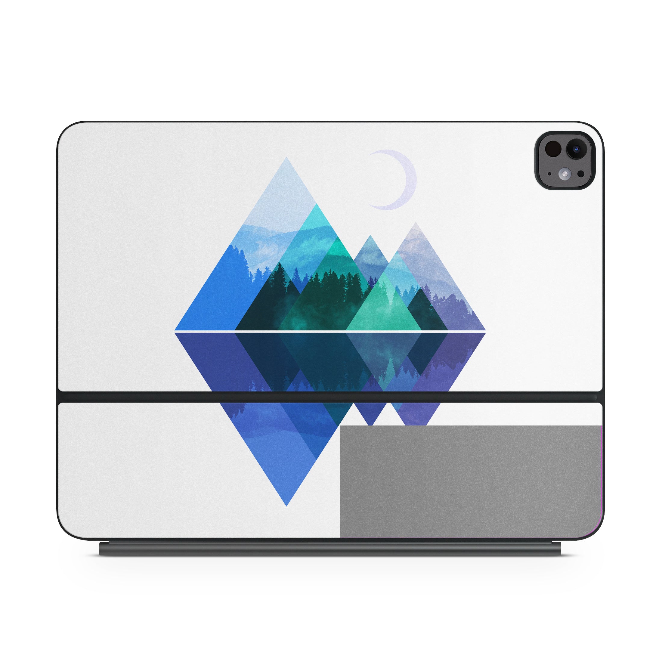 Endless Echo - Apple Magic Keyboard for iPad Skin