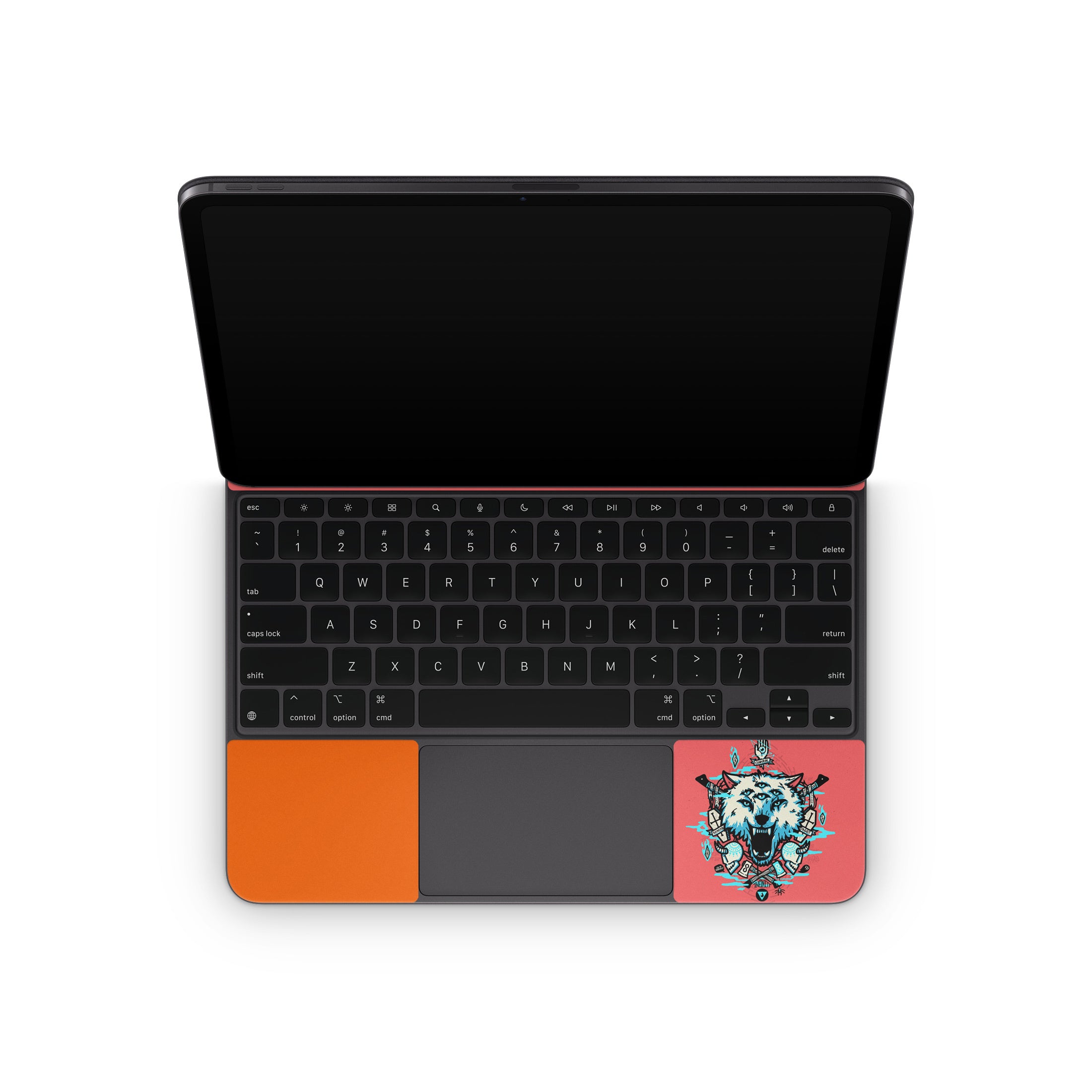 Ever Present - Apple Magic Keyboard for iPad Skin