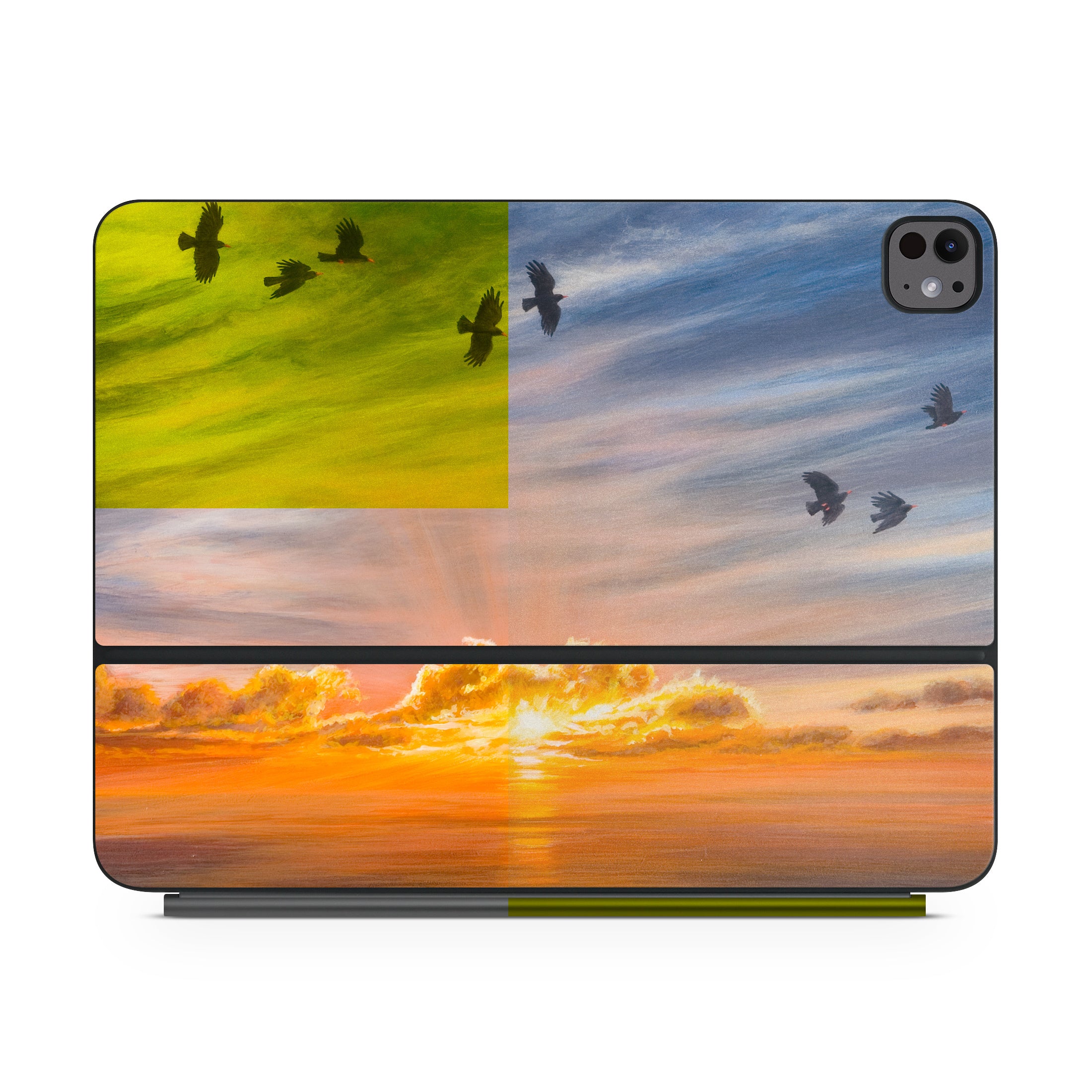Equinox - Apple Magic Keyboard for iPad Skin