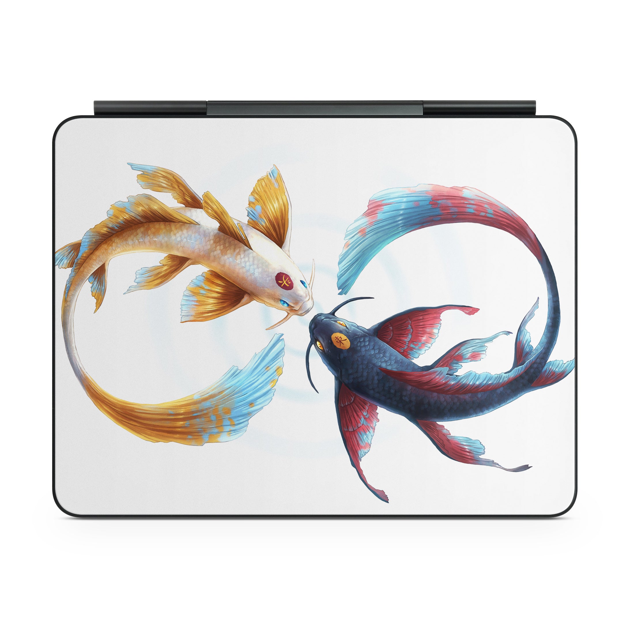 Eternal Bond - Apple Magic Keyboard for iPad Skin