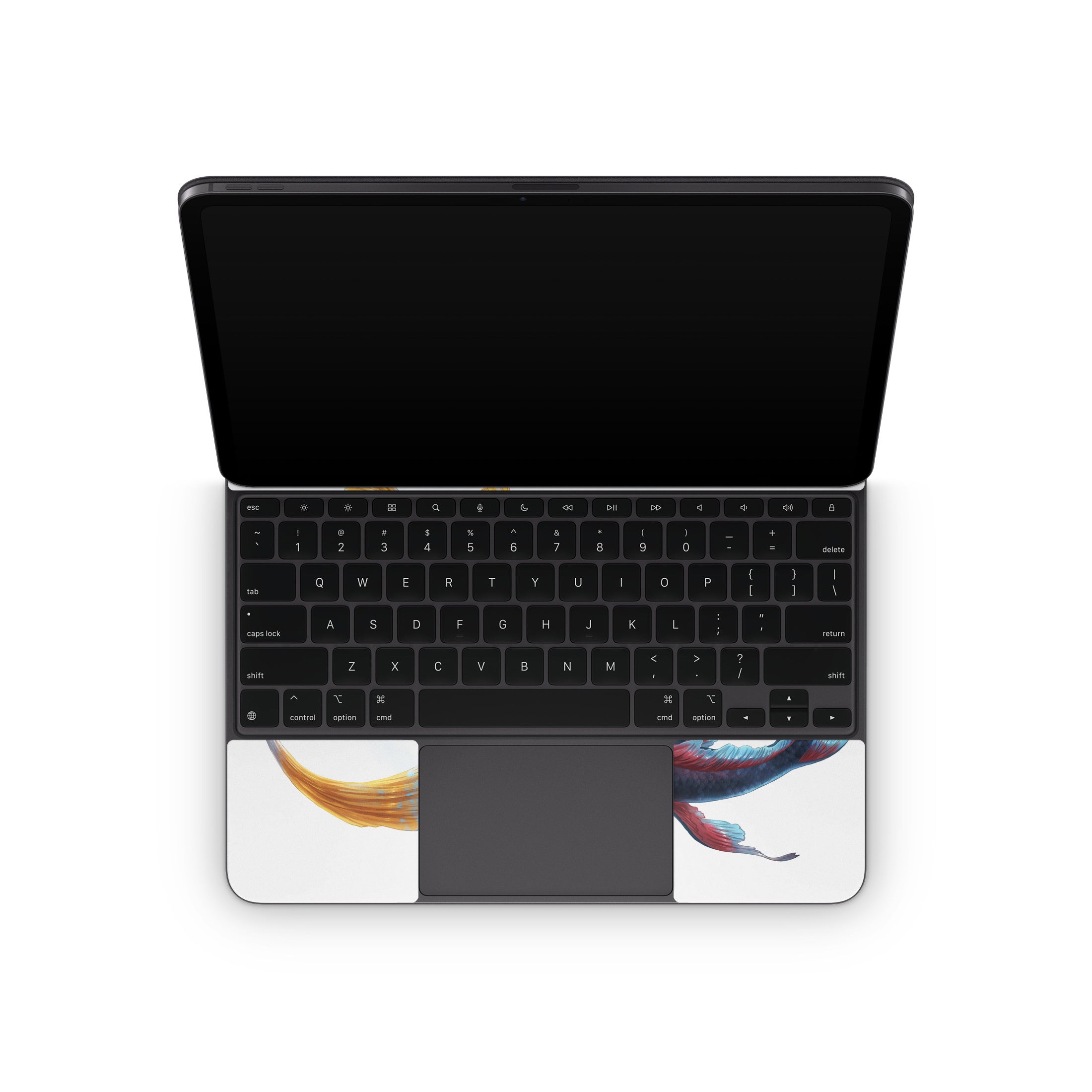 Eternal Bond - Apple Magic Keyboard for iPad Skin