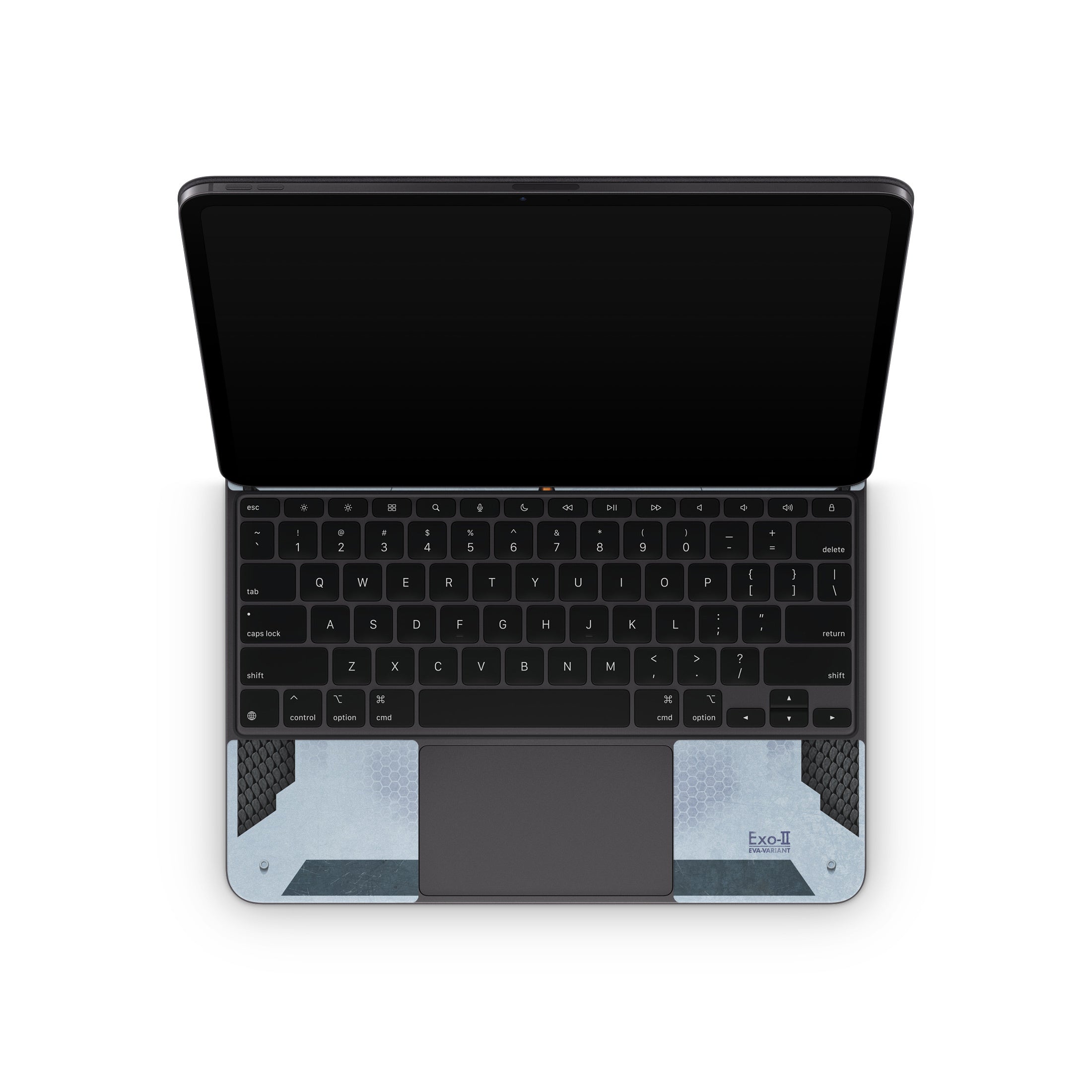 EXO-II - Apple Magic Keyboard for iPad Skin