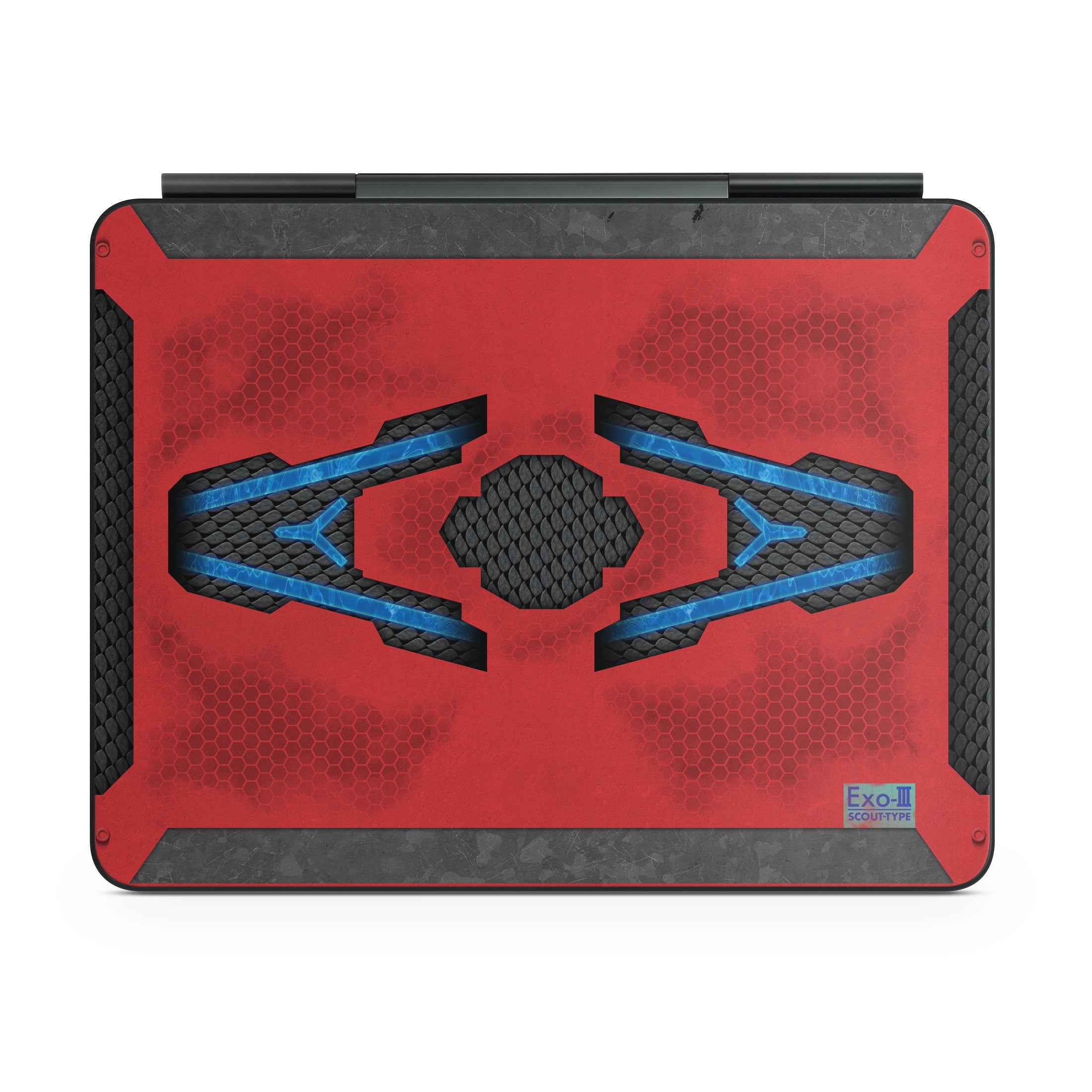 EXO-III - Apple Magic Keyboard for iPad Skin