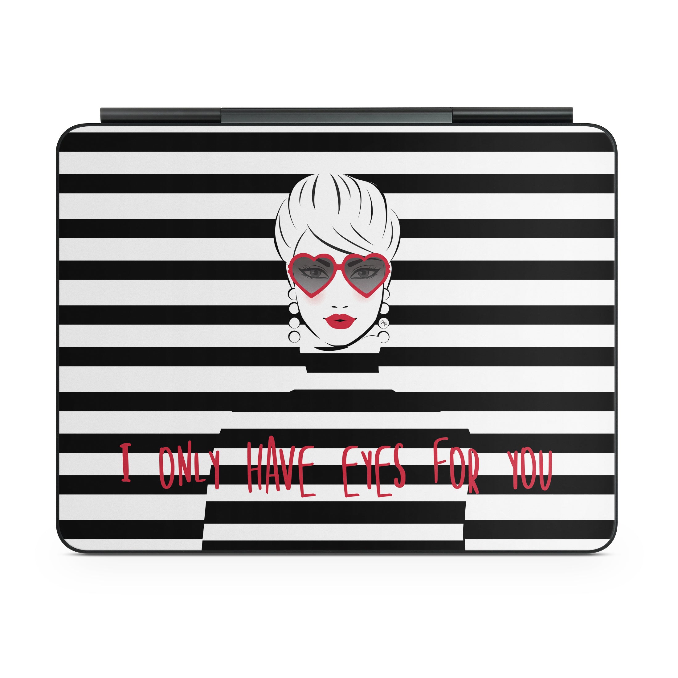 Eyes4U - Apple Magic Keyboard for iPad Skin