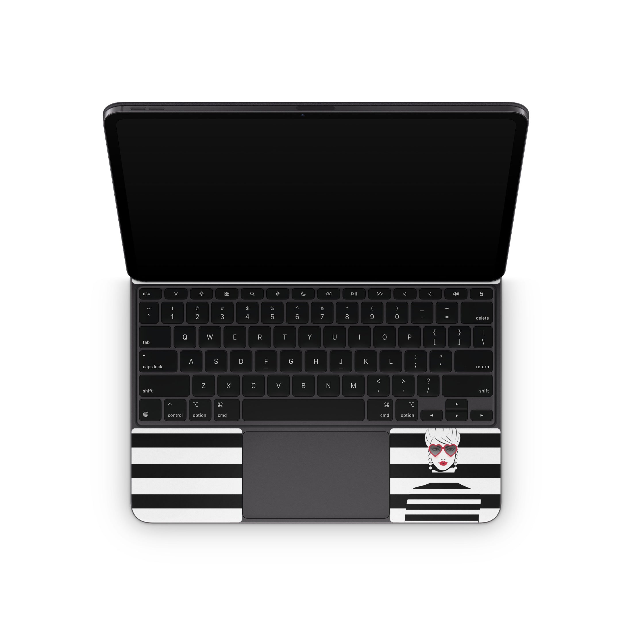 Eyes4U - Apple Magic Keyboard for iPad Skin
