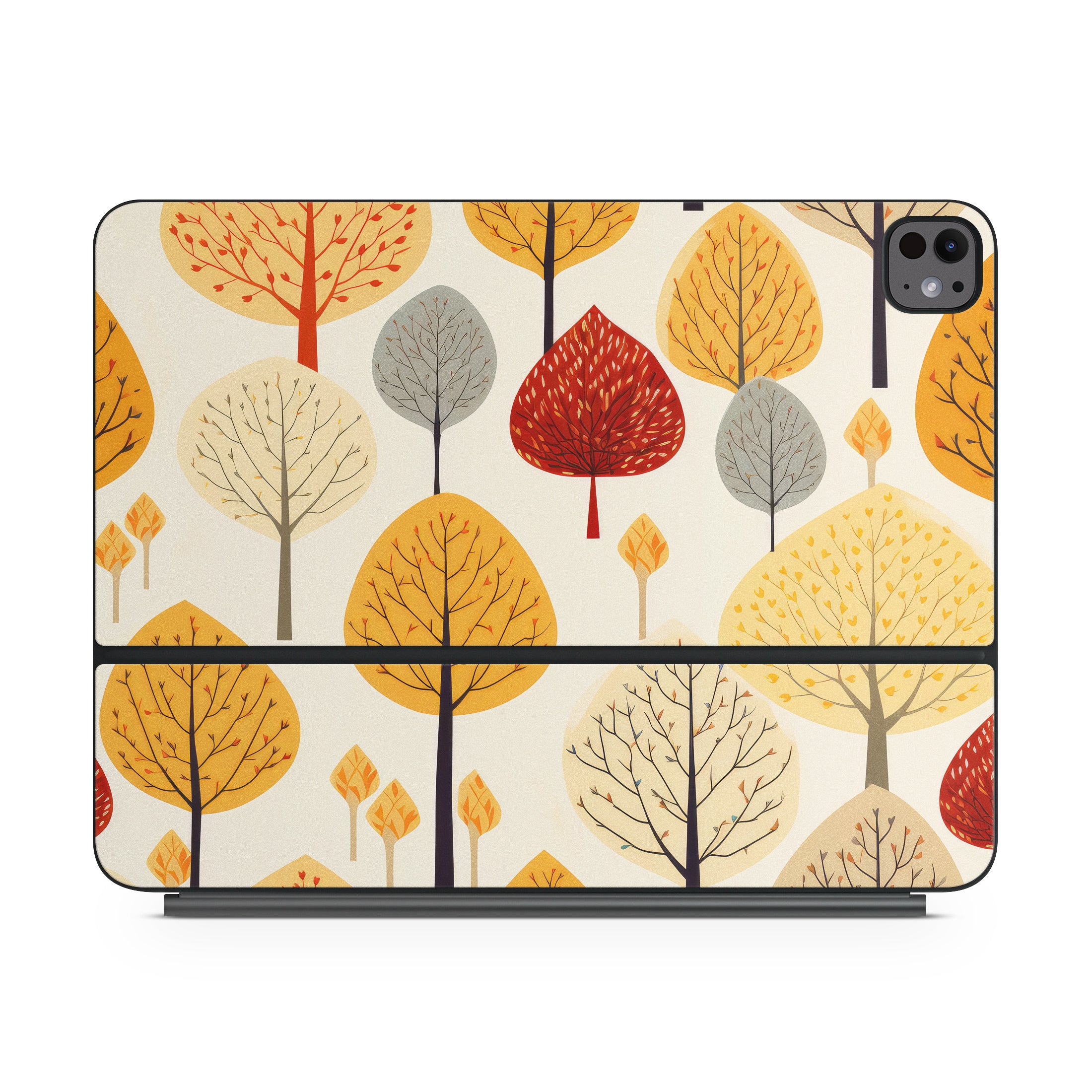 Fall Is Here - Apple Magic Keyboard for iPad Skin