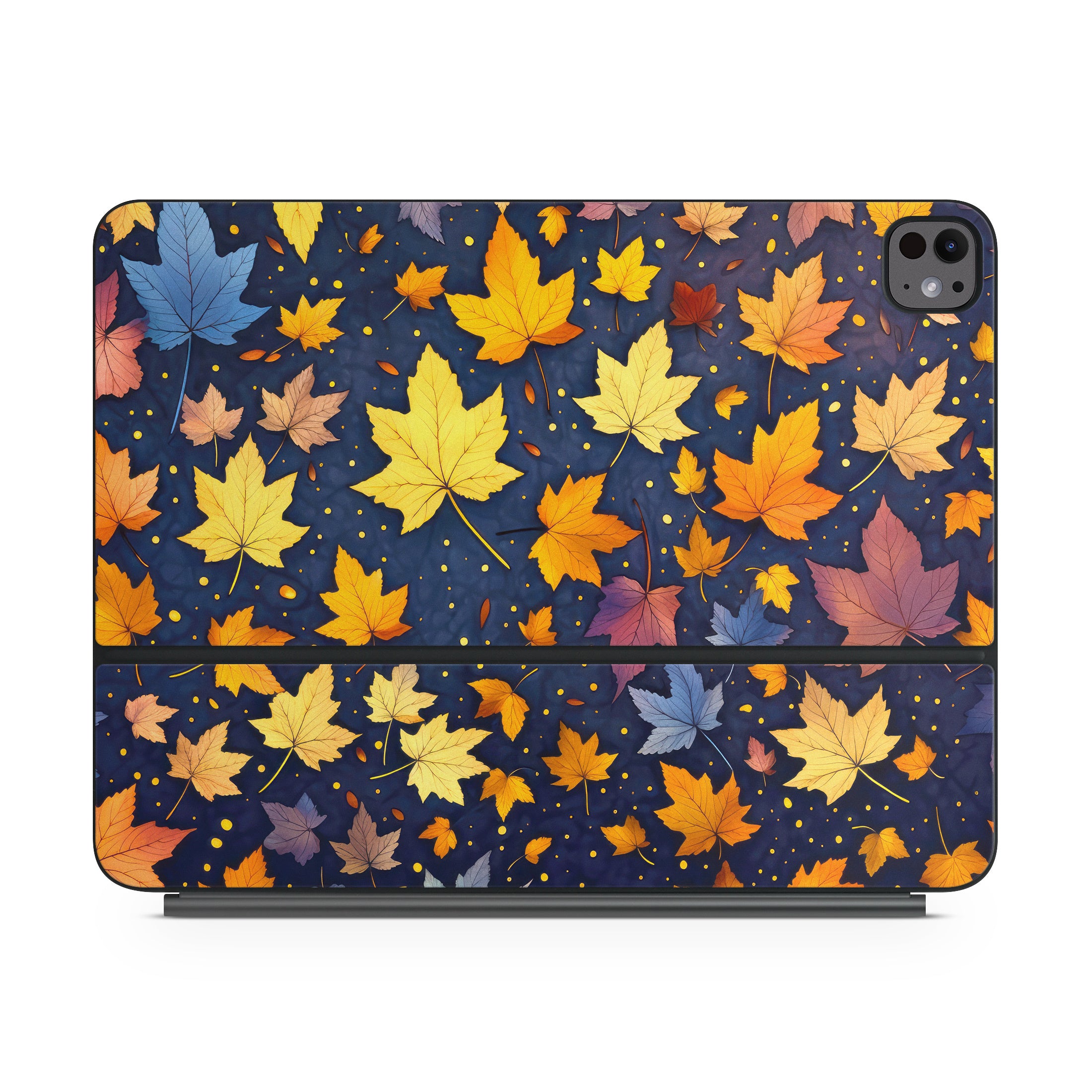 Falling Leaves - Apple Magic Keyboard for iPad Skin