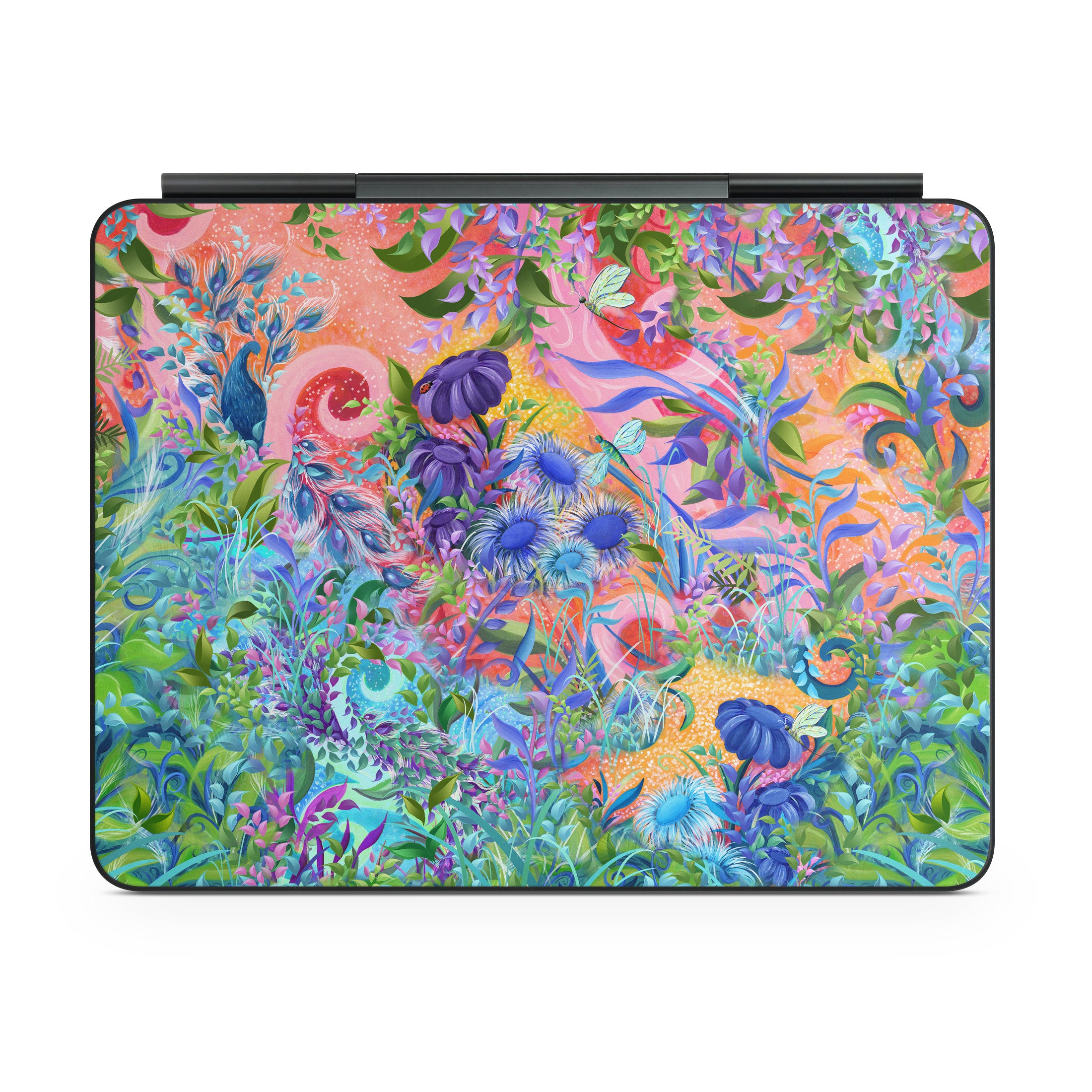 Fantasy Garden - Apple Magic Keyboard for iPad Skin
