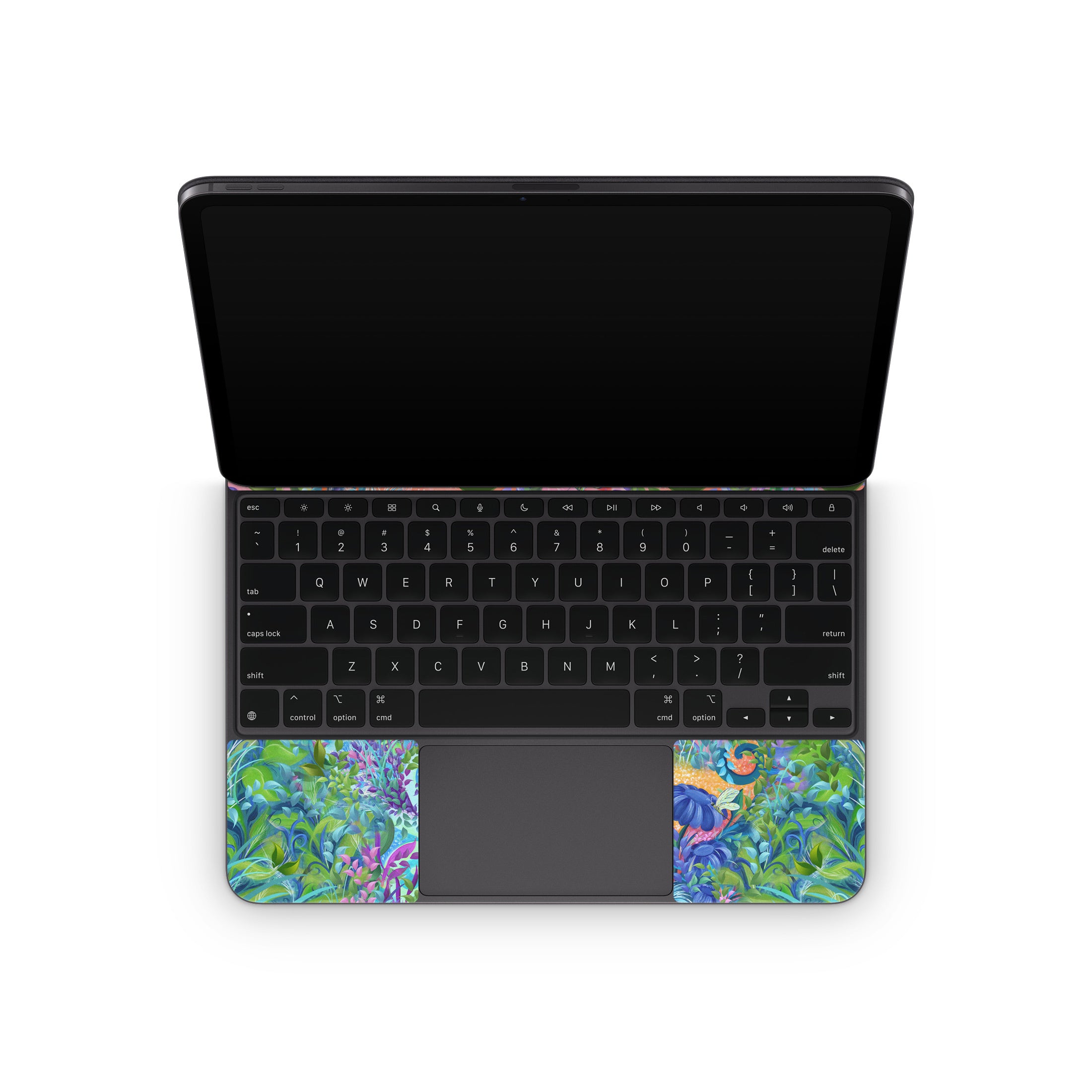 Fantasy Garden - Apple Magic Keyboard for iPad Skin