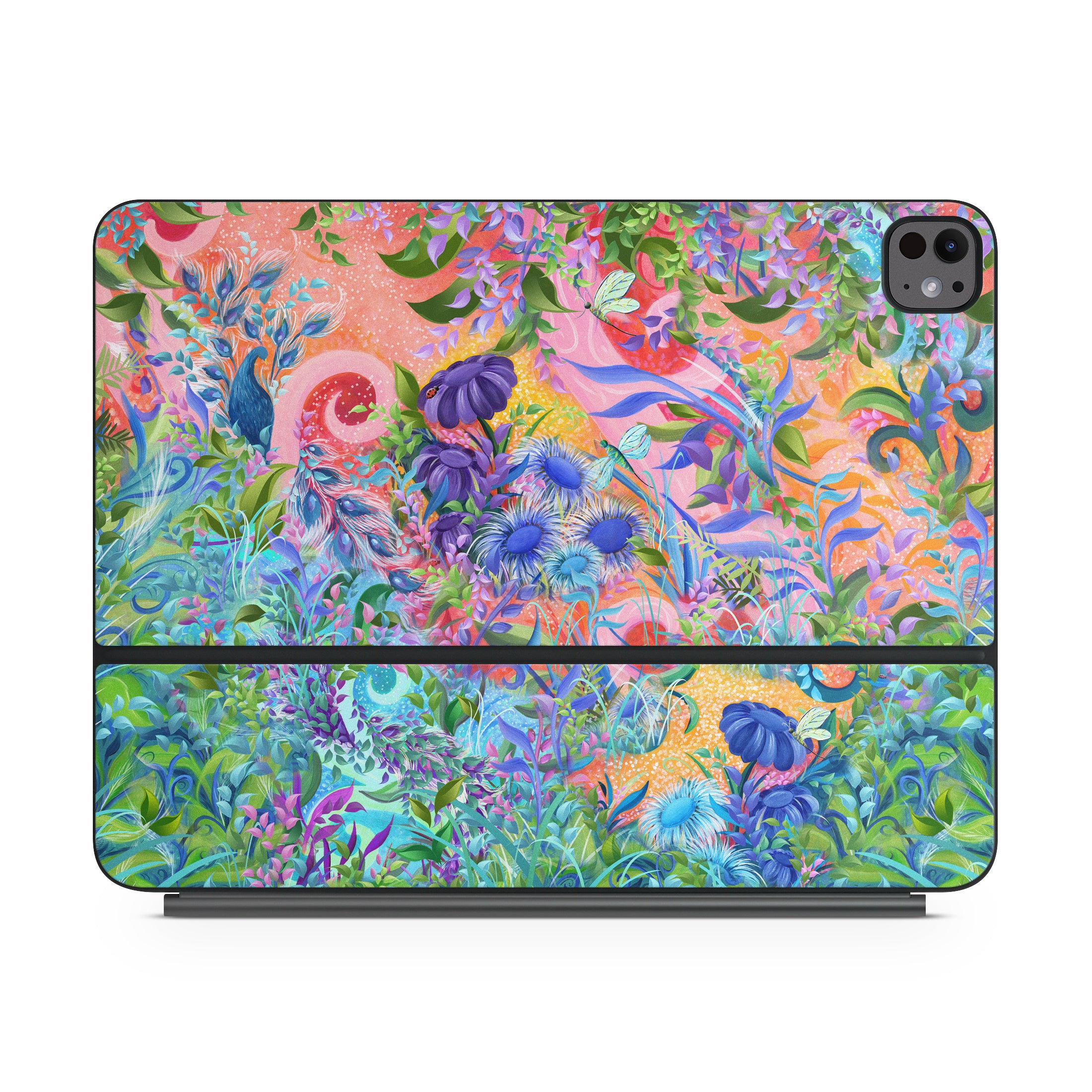 Fantasy Garden - Apple Magic Keyboard for iPad Skin