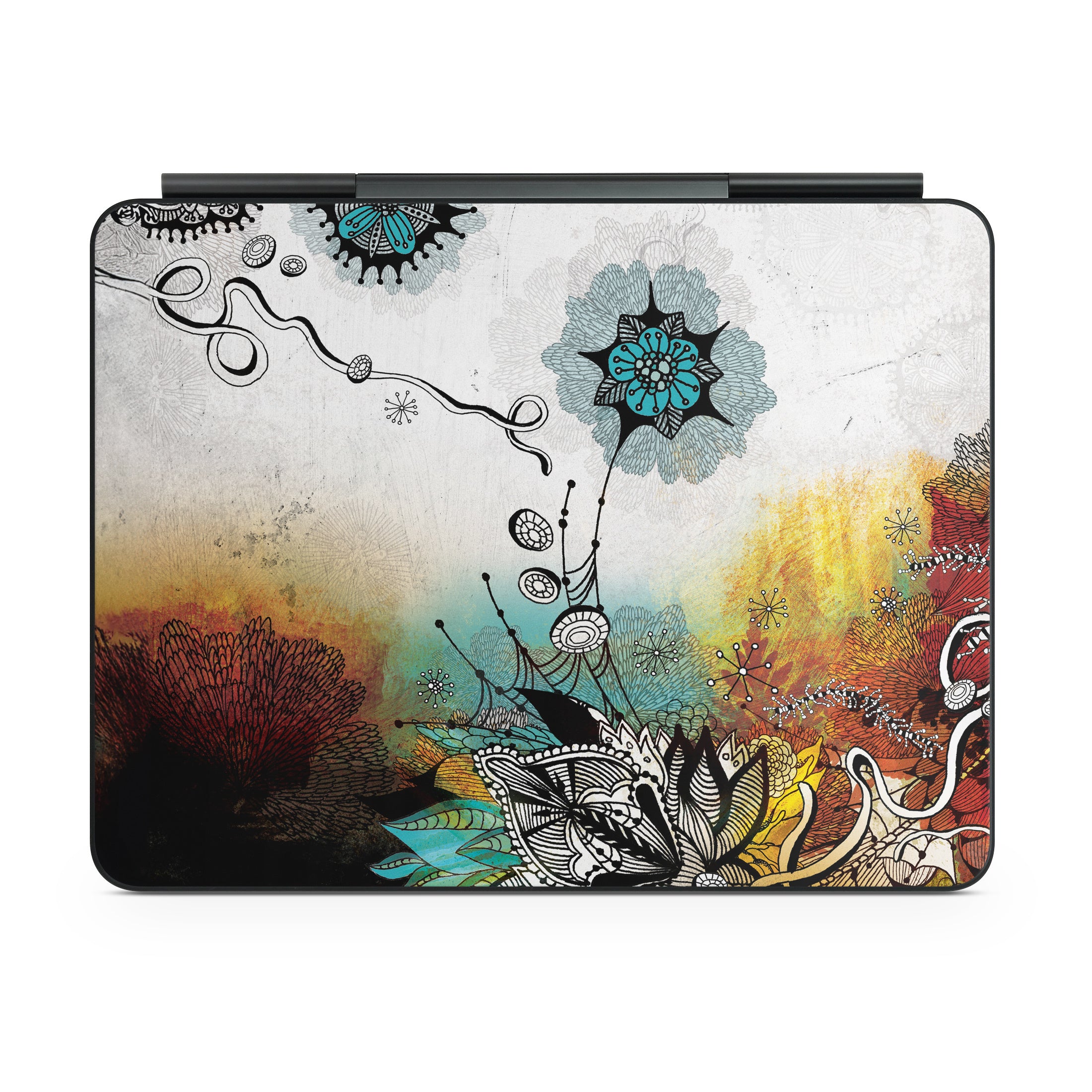 Frozen Dreams - Apple Magic Keyboard for iPad Skin