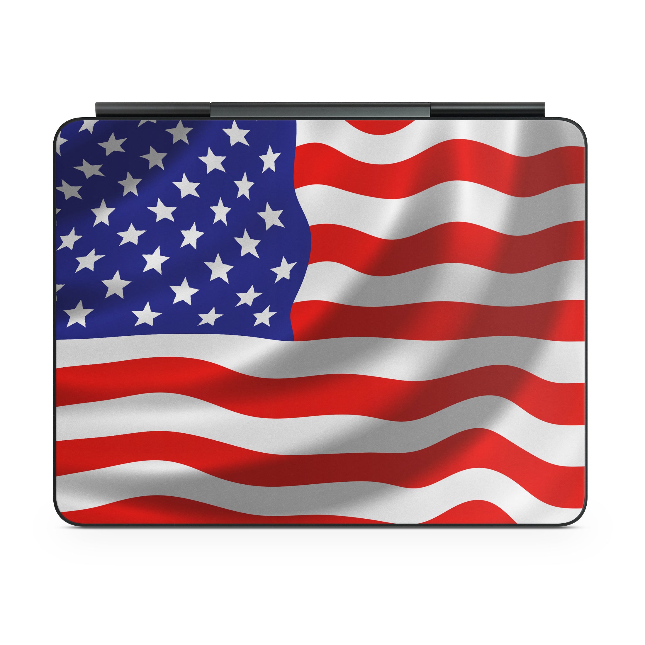 USA Flag - Apple Magic Keyboard for iPad Skin