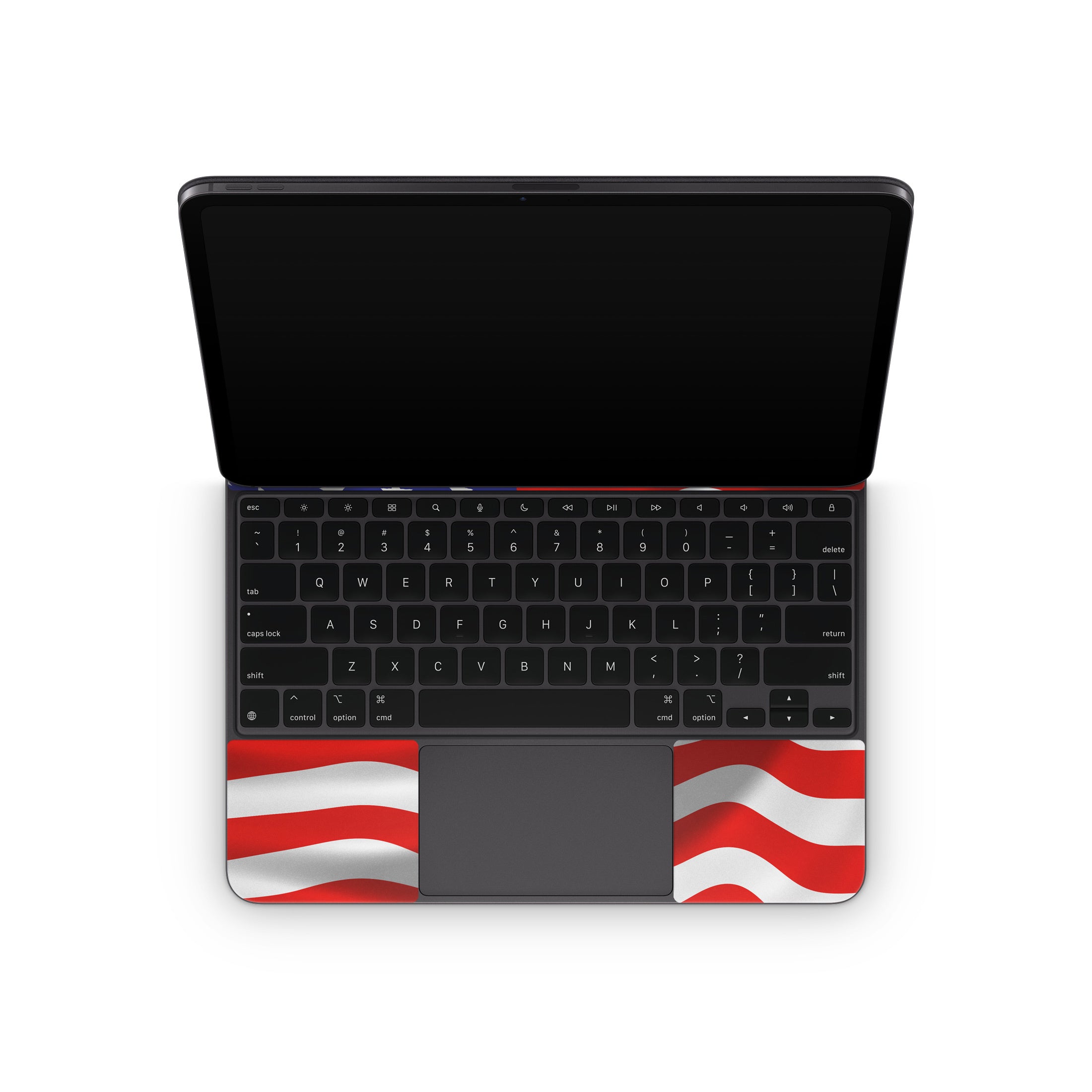 USA Flag - Apple Magic Keyboard for iPad Skin