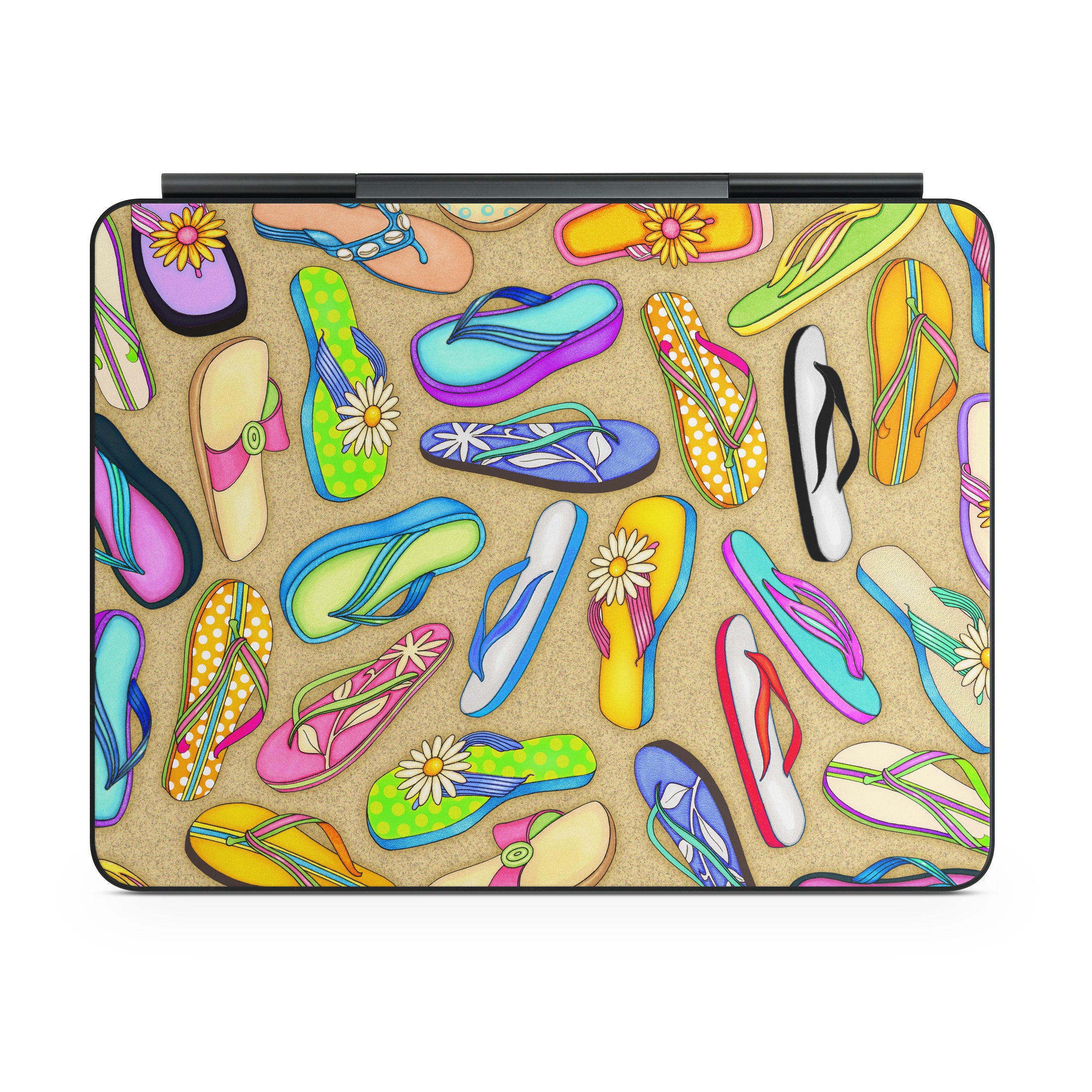 Flip Flops - Apple Magic Keyboard for iPad Skin