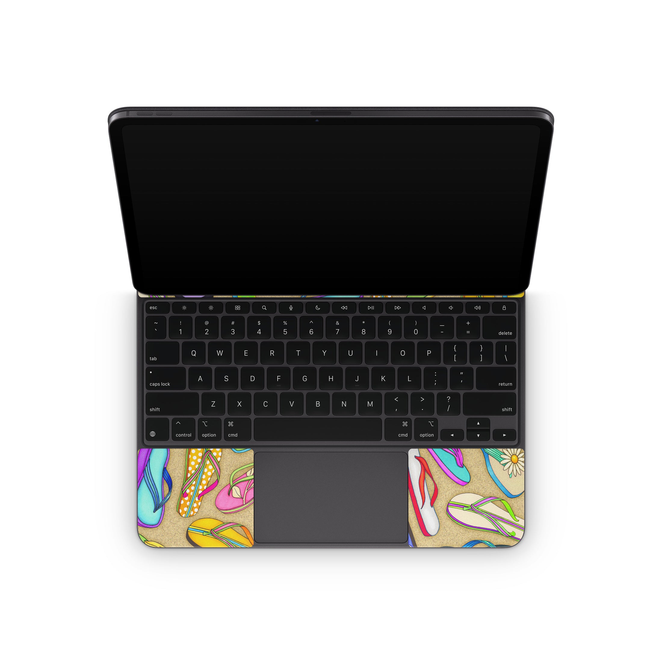 Flip Flops - Apple Magic Keyboard for iPad Skin