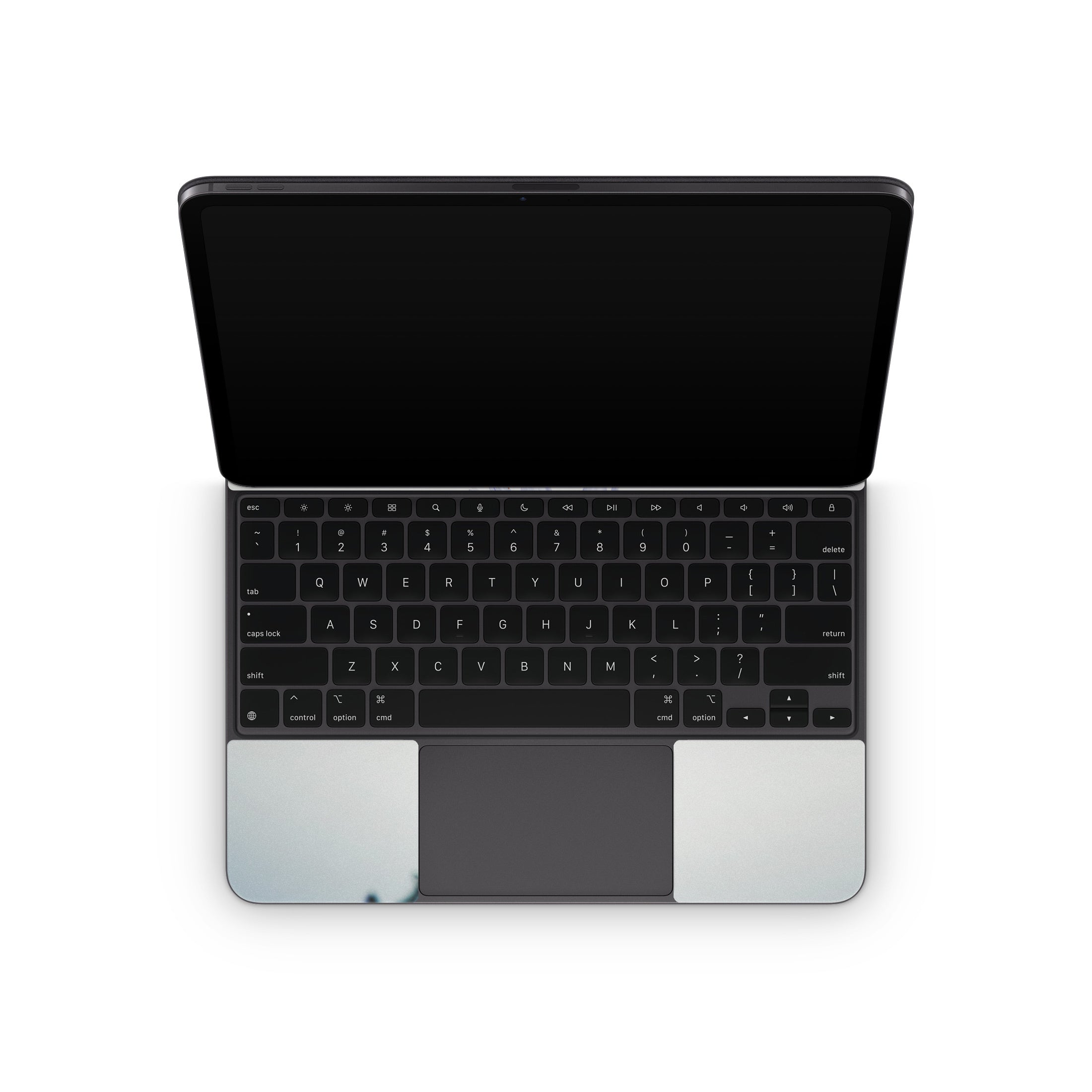 Floral - Apple Magic Keyboard for iPad Skin