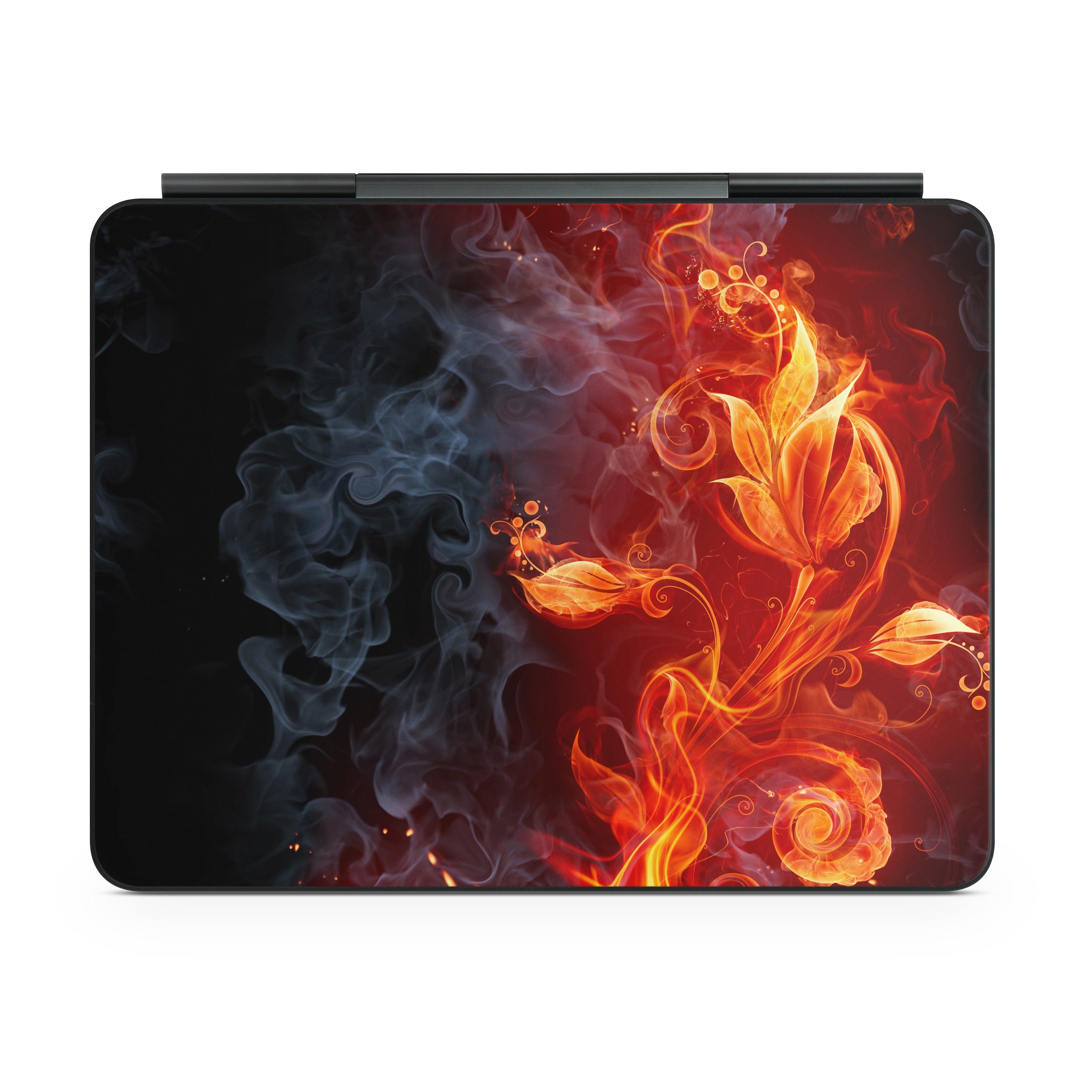 Flower Of Fire - Apple Magic Keyboard for iPad Skin