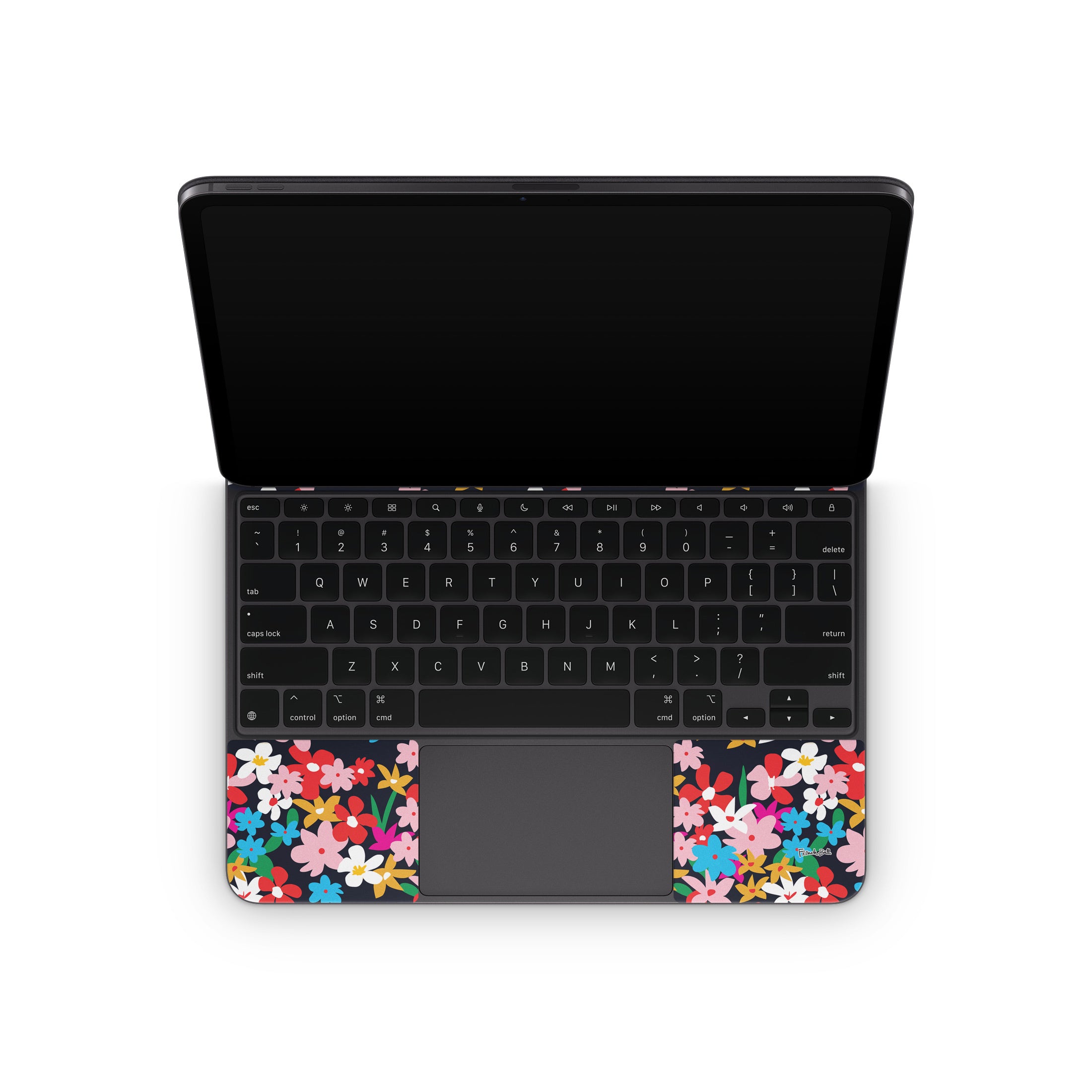 Flower Field - Apple Magic Keyboard for iPad Skin