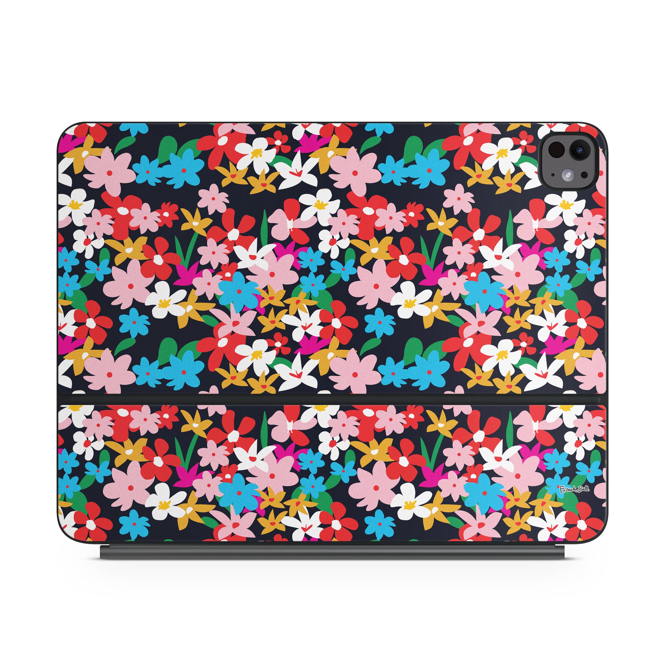 Flower Field - Apple Magic Keyboard for iPad Skin