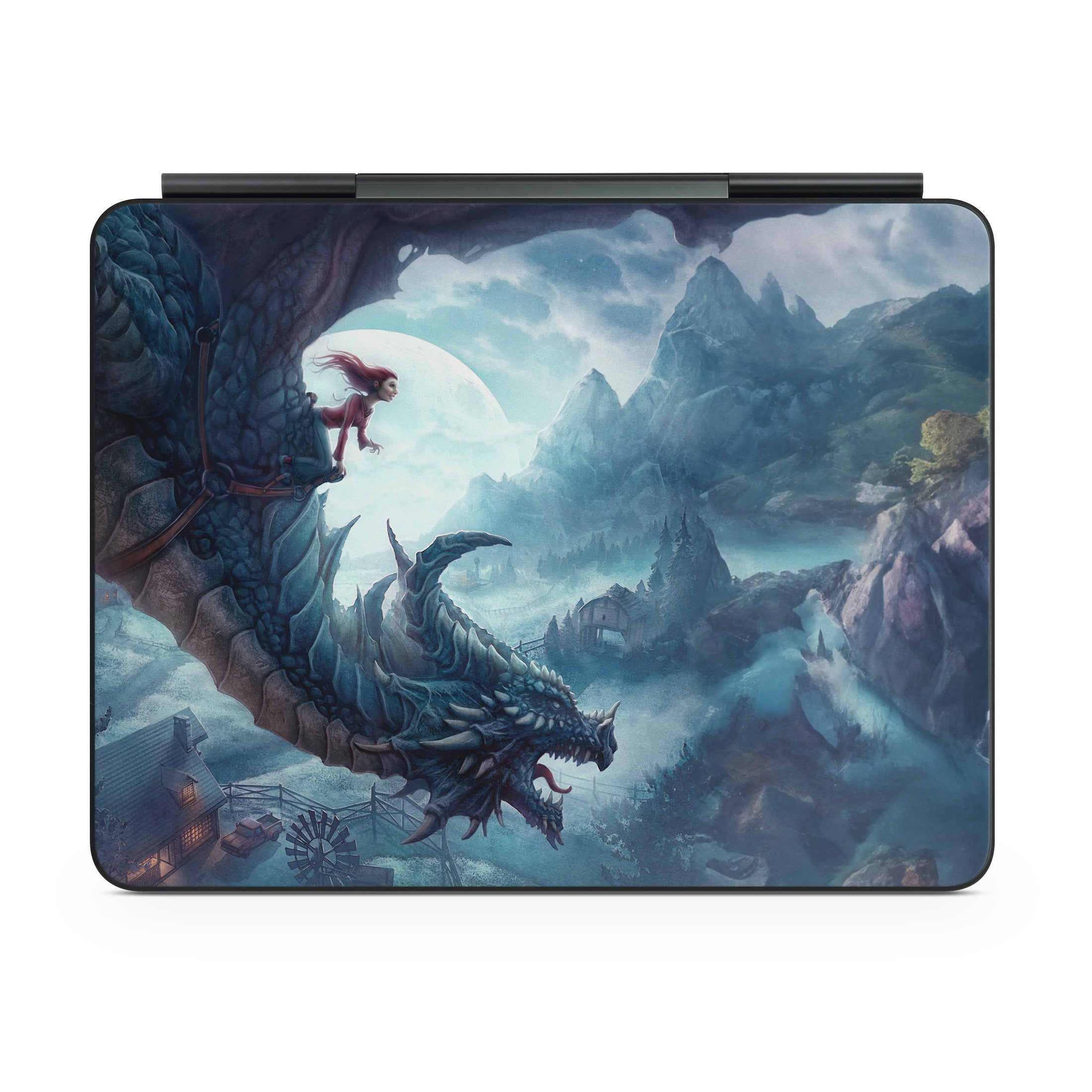 Flying Dragon - Apple Magic Keyboard for iPad Skin