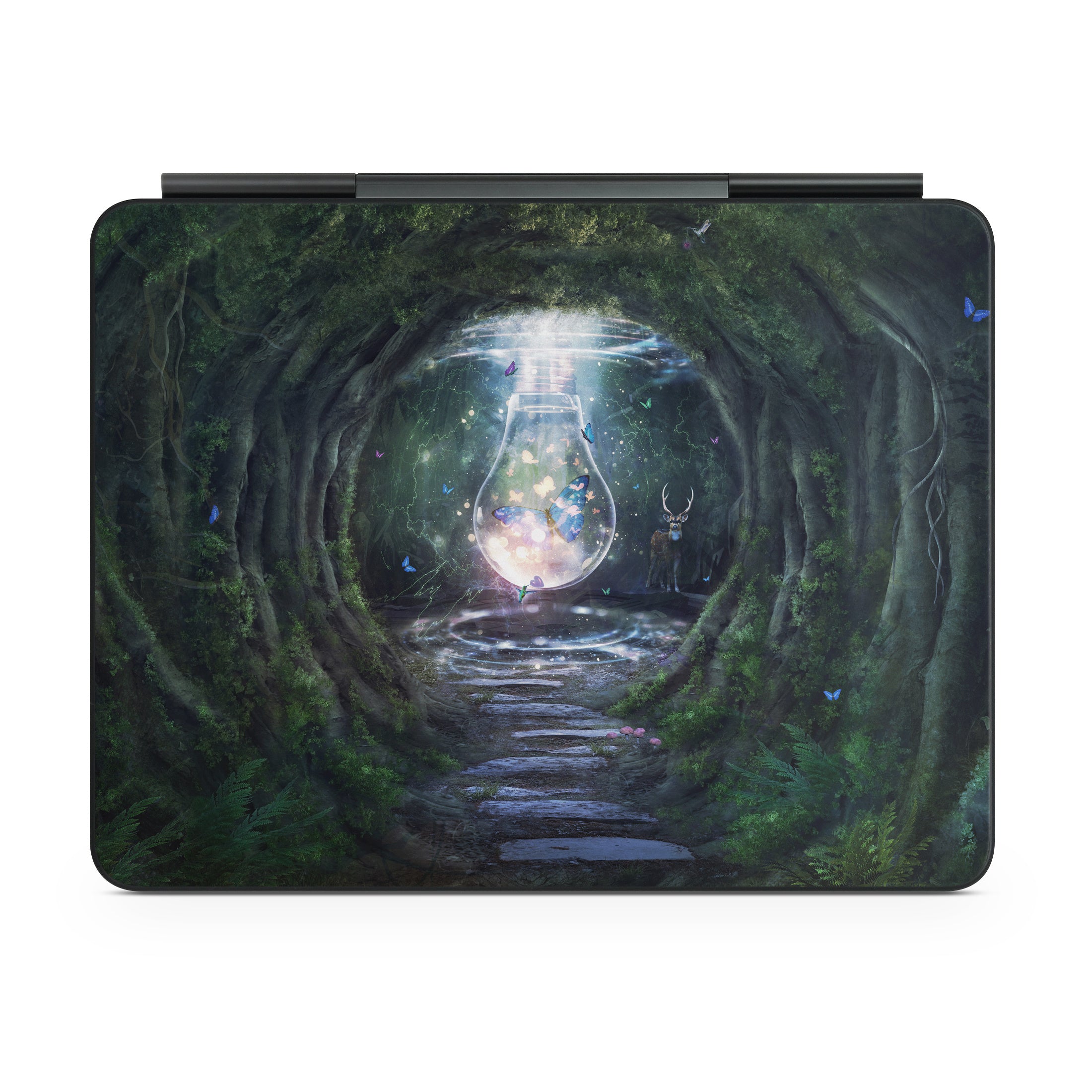 For A Moment - Apple Magic Keyboard for iPad Skin