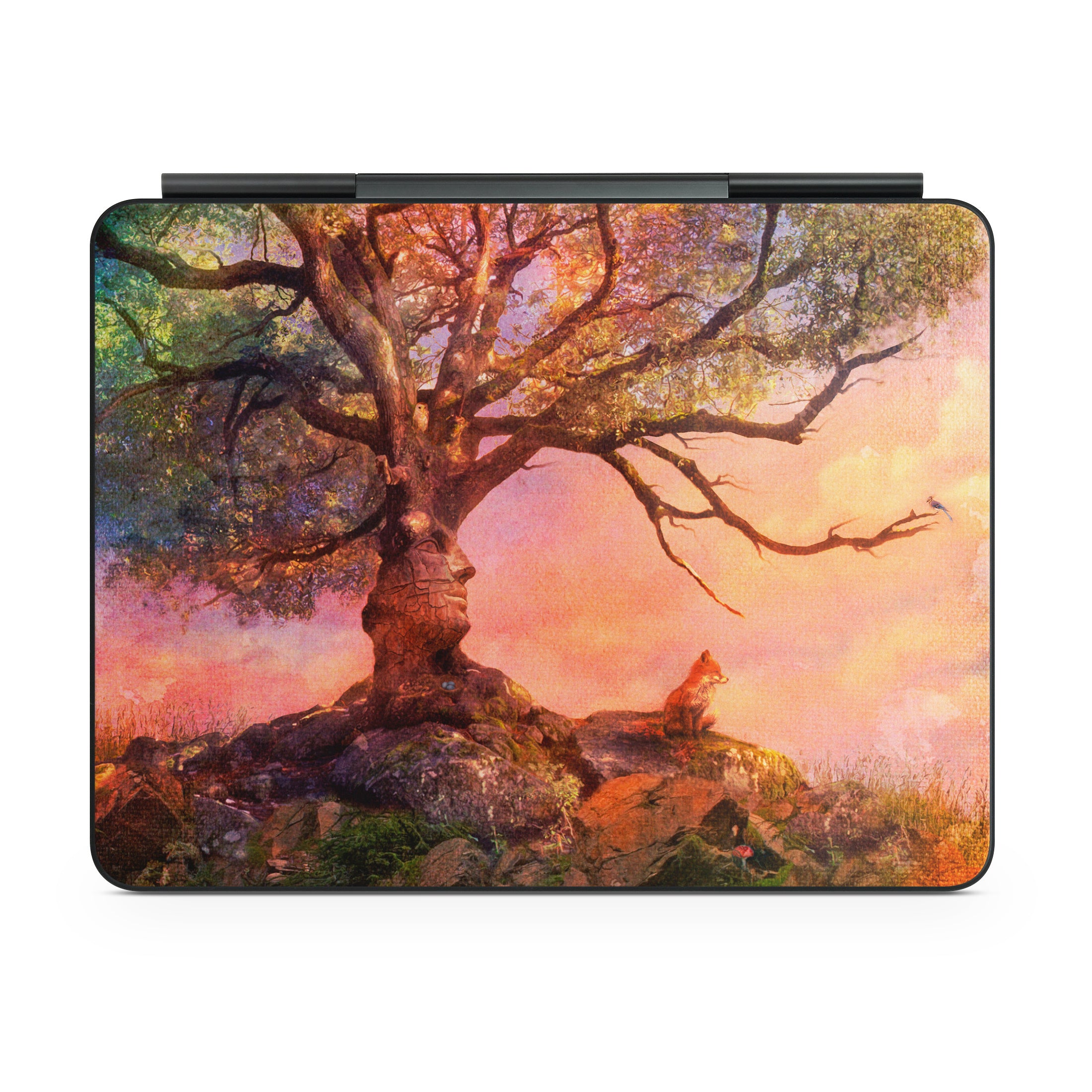 Fox Sunset - Apple Magic Keyboard for iPad Skin