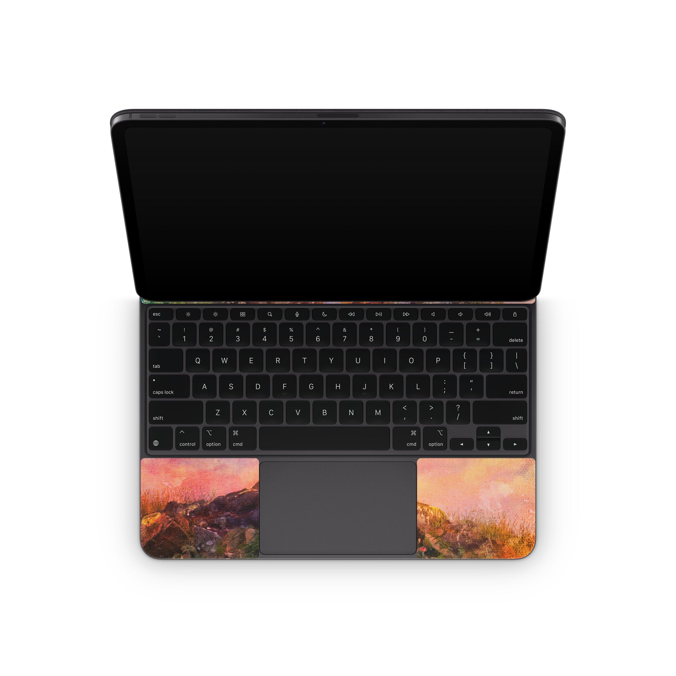 Fox Sunset - Apple Magic Keyboard for iPad Skin