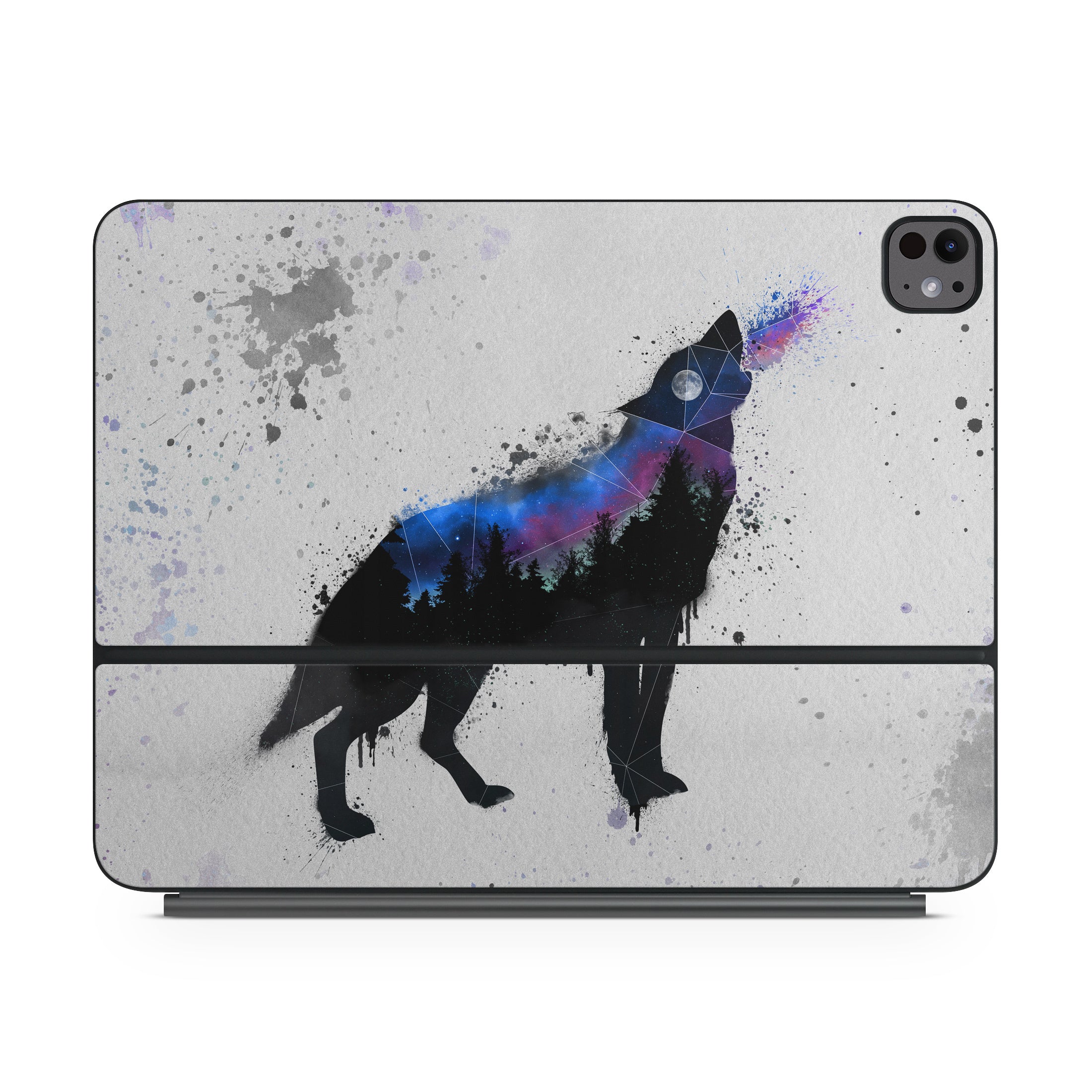 Frenzy - Apple Magic Keyboard for iPad Skin