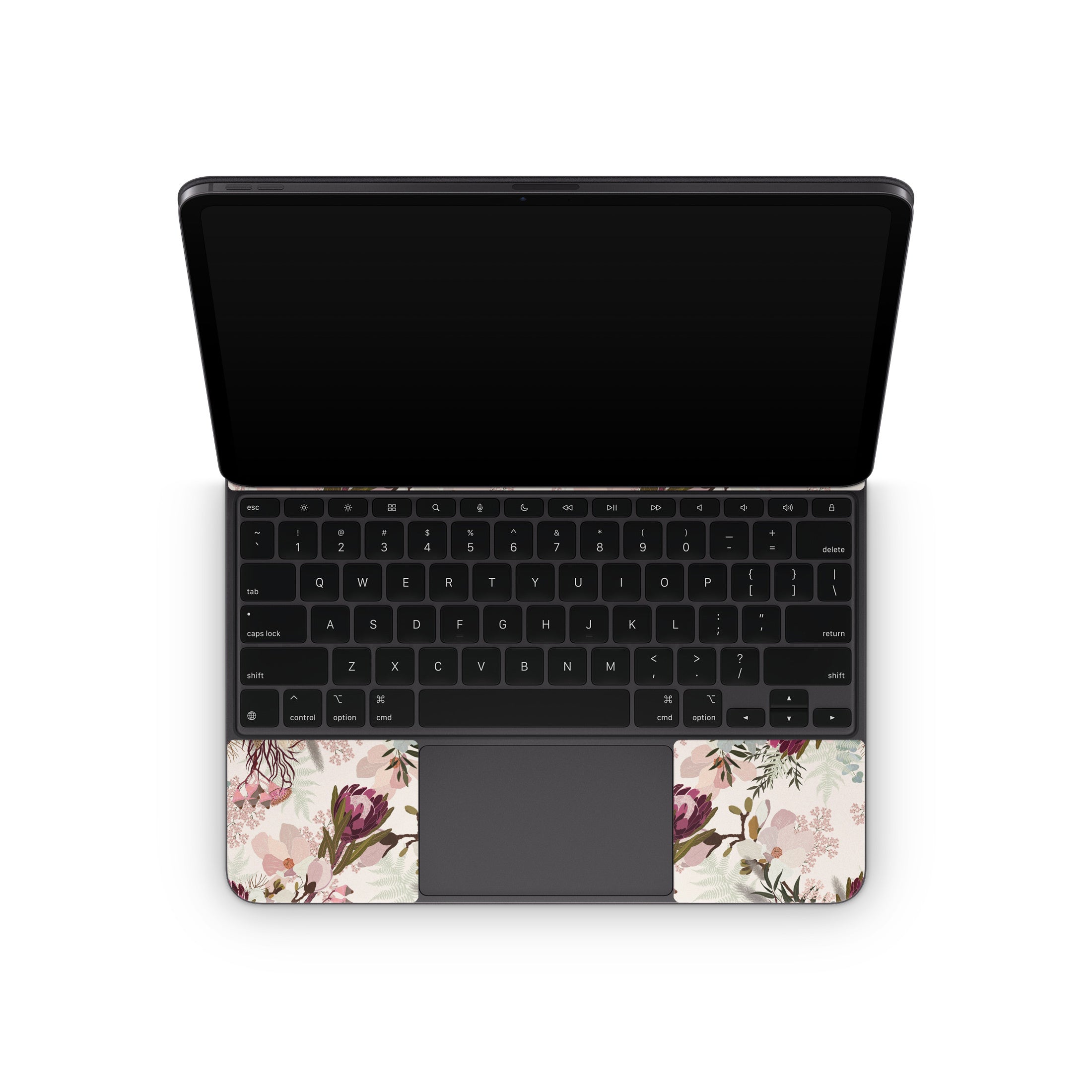 Frida Bohemian Spring - Apple Magic Keyboard for iPad Skin
