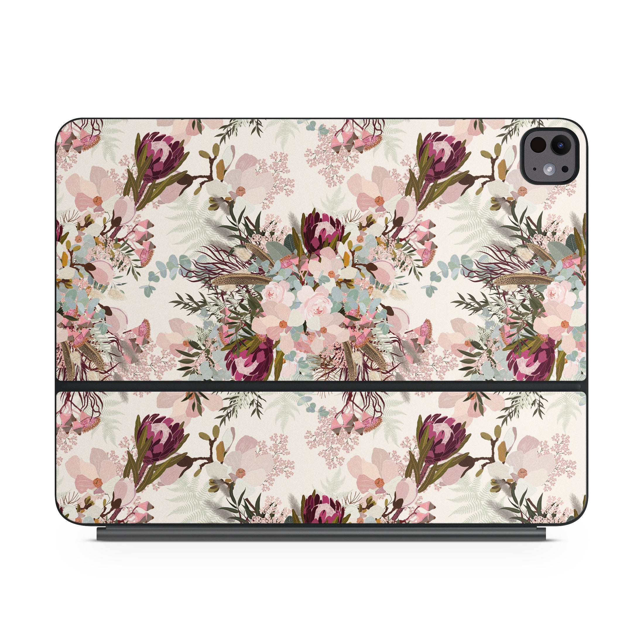 Frida Bohemian Spring - Apple Magic Keyboard for iPad Skin